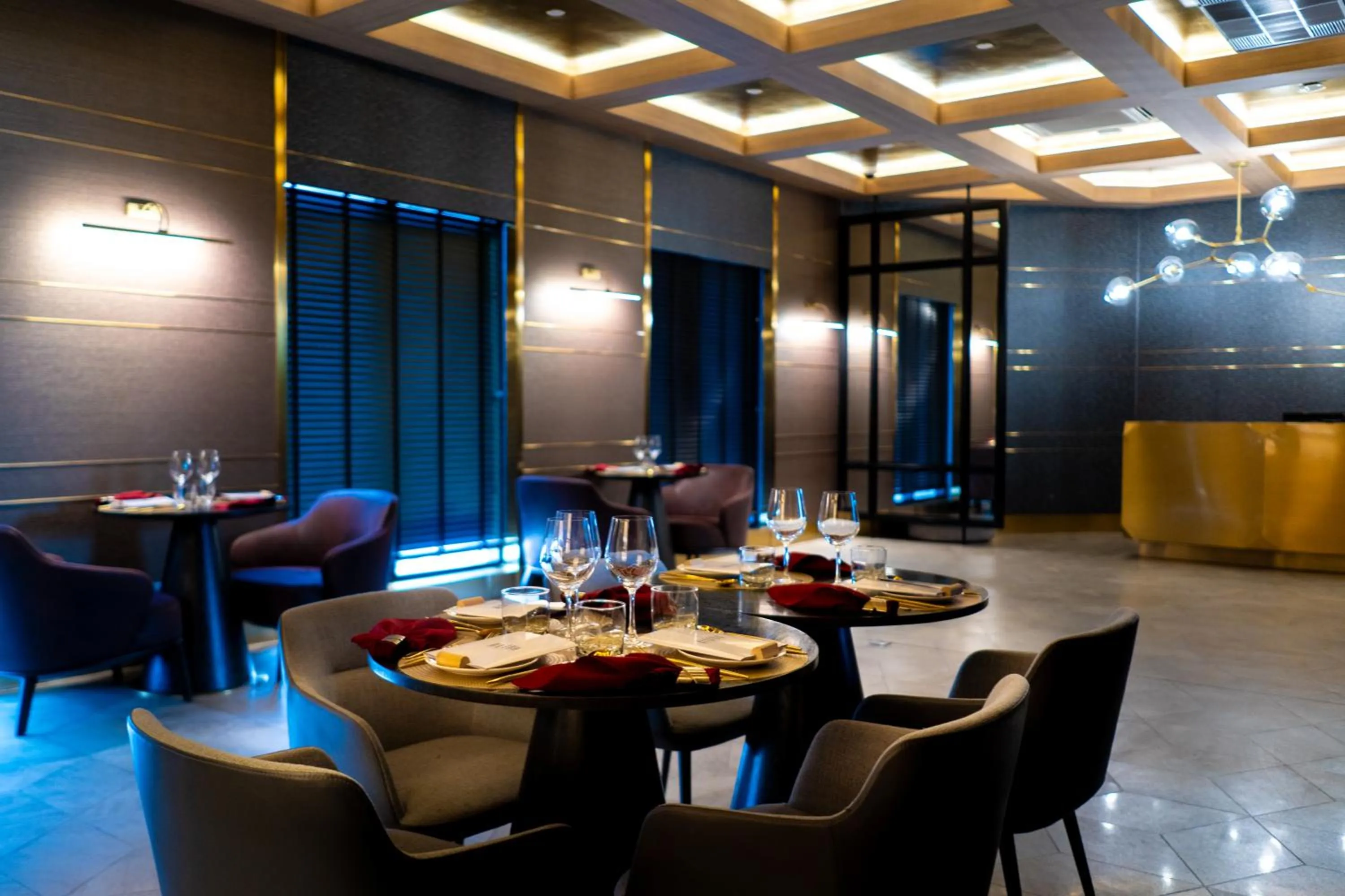 The Upper House, Batu Kawan