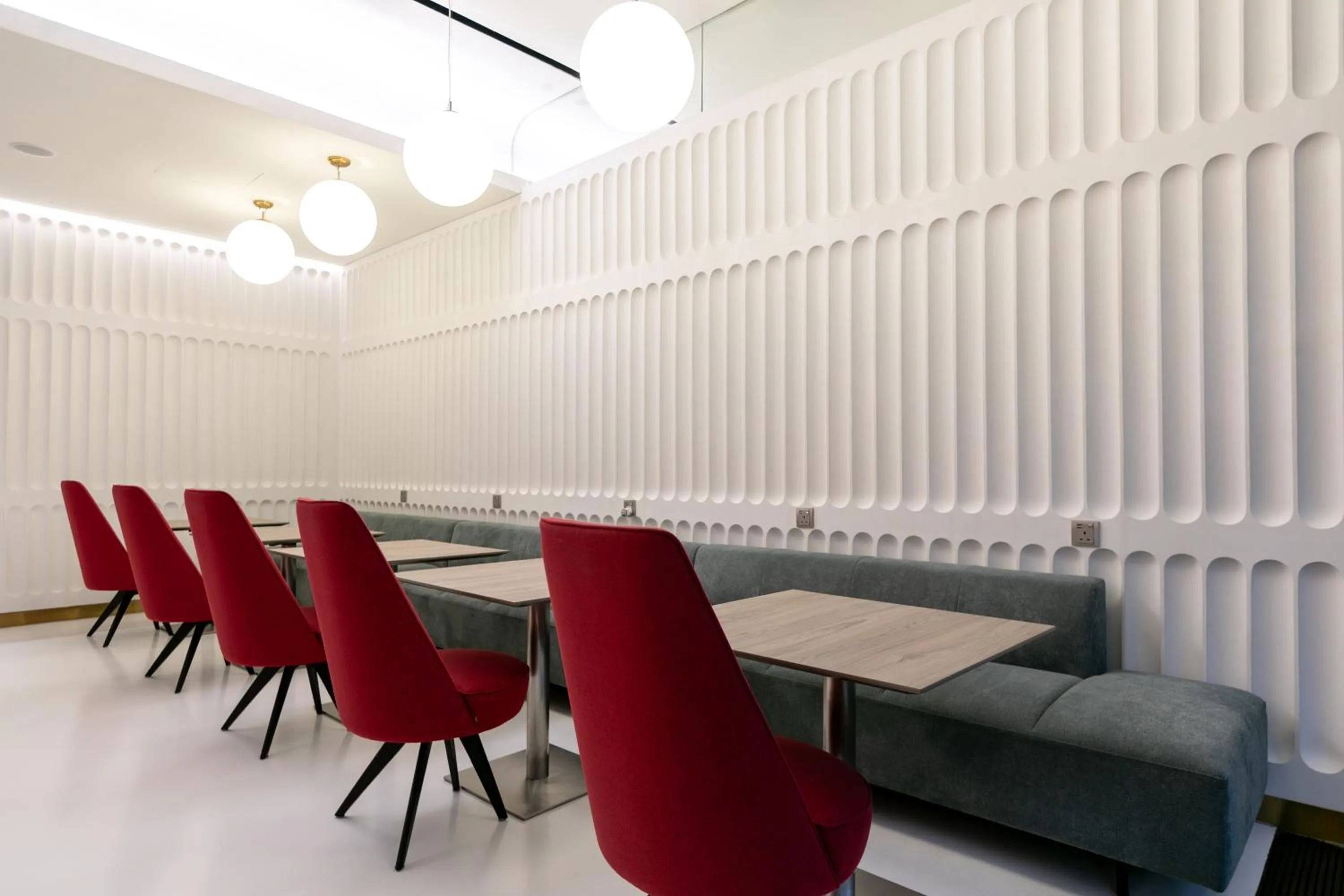 The Upper House, Batu Kawan