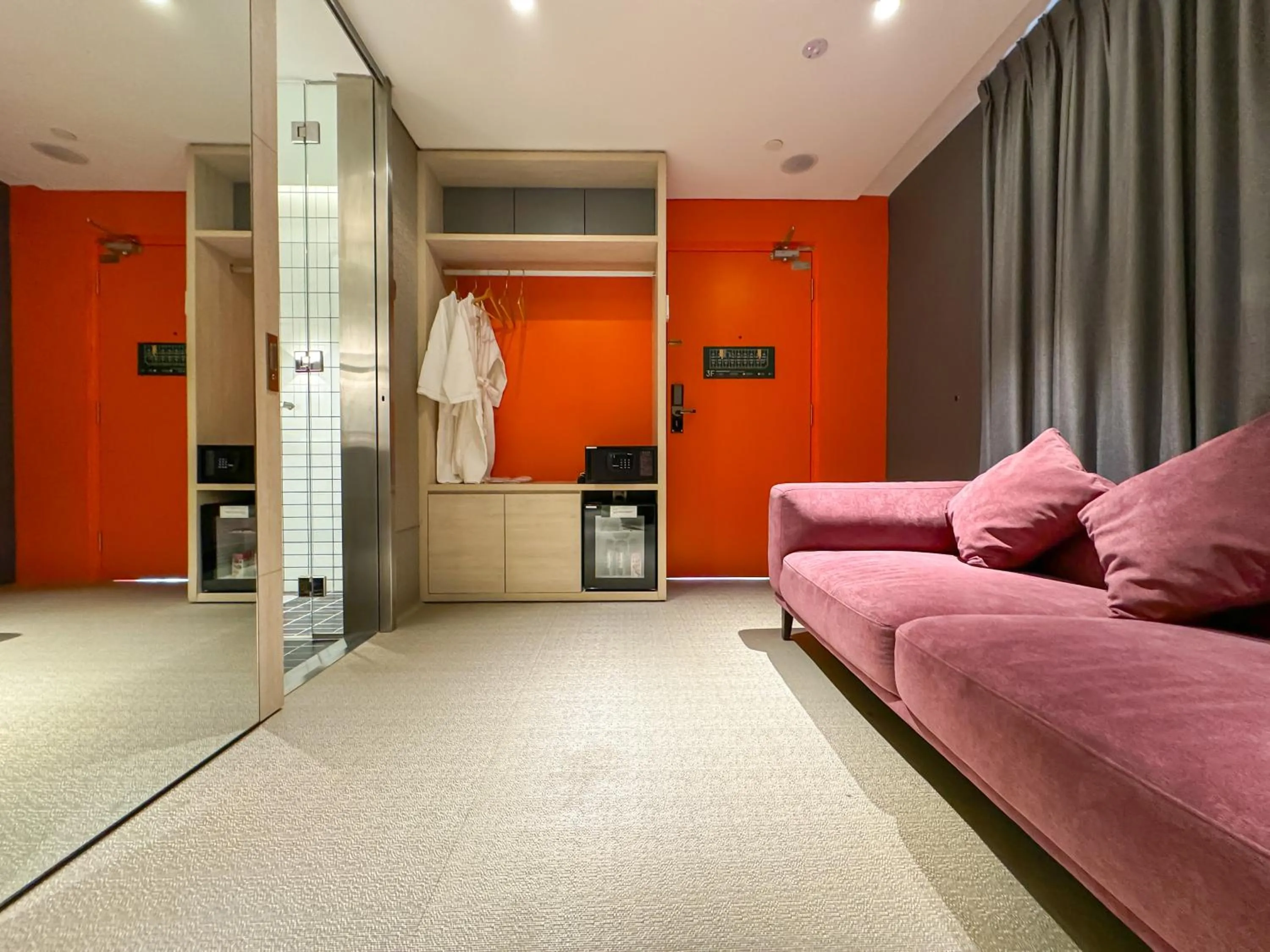 The Upper House, Batu Kawan