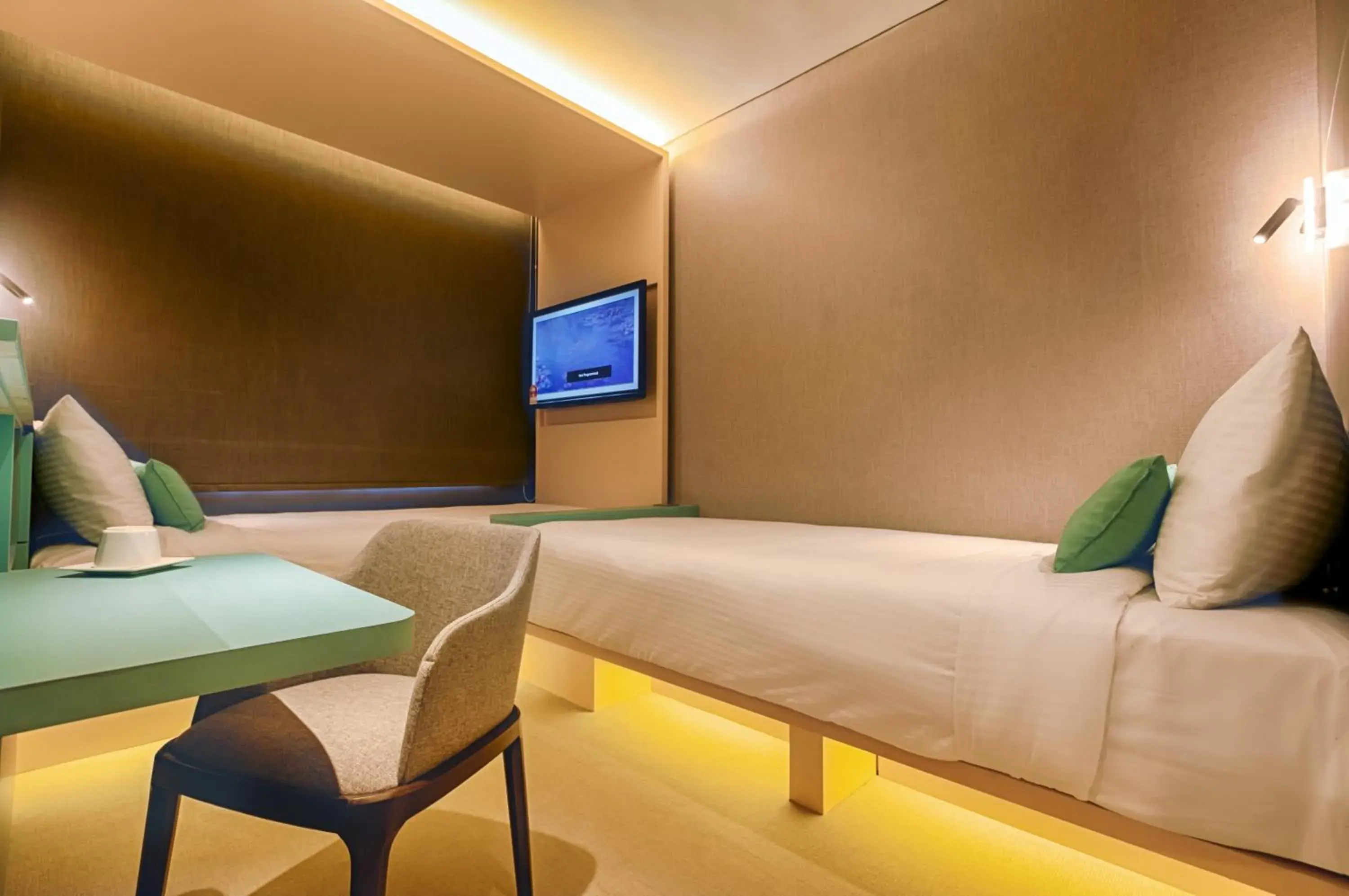 Bed in The Upper House, Batu Kawan Bed in The Upper House, Batu Kawan