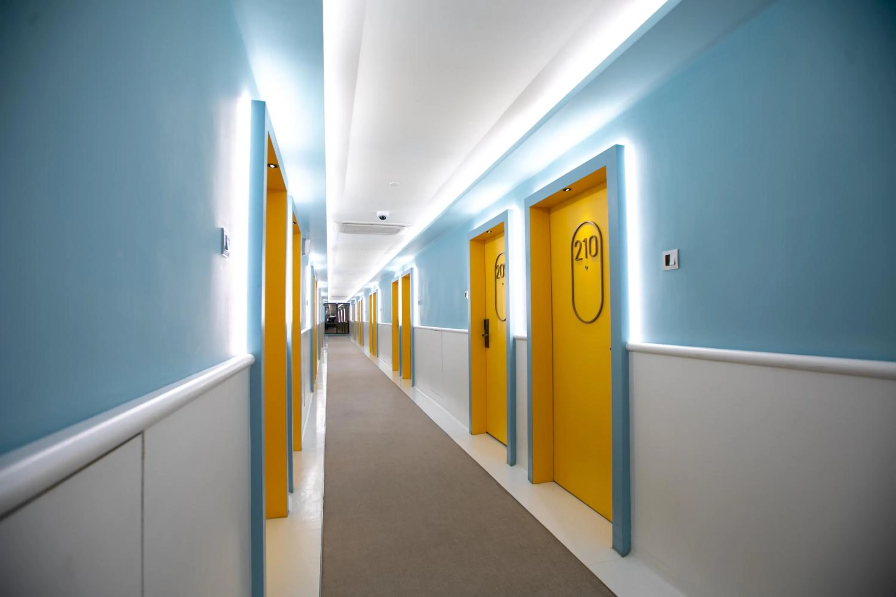 The Upper House, Batu Kawan