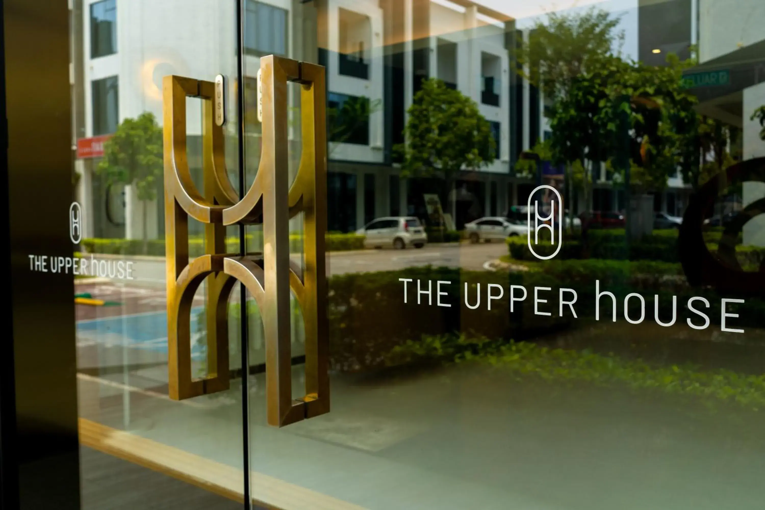 Property building in The Upper House, Batu Kawan Property building in The Upper House, Batu Kawan