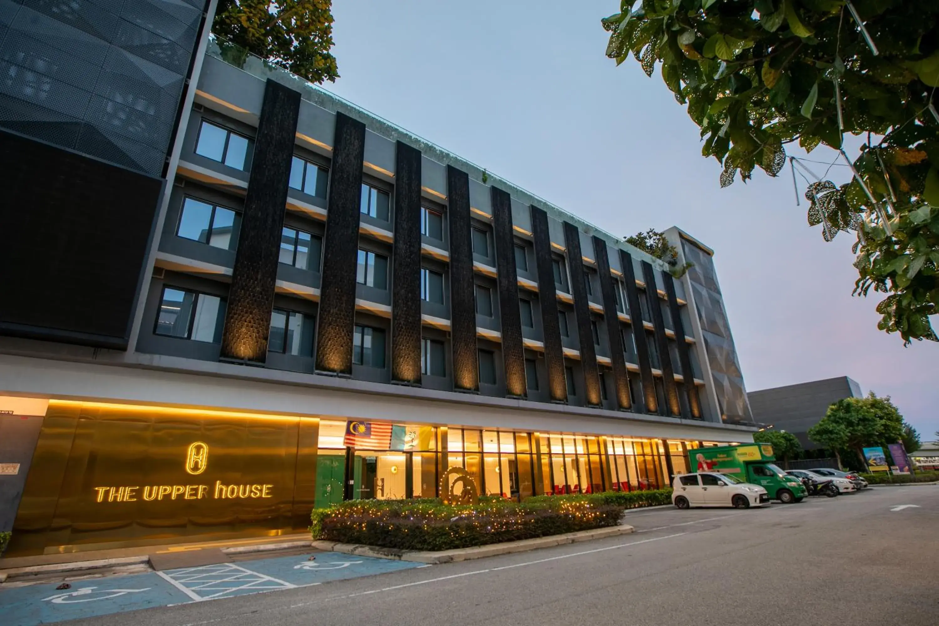 Property building in The Upper House, Batu Kawan Property building in The Upper House, Batu Kawan