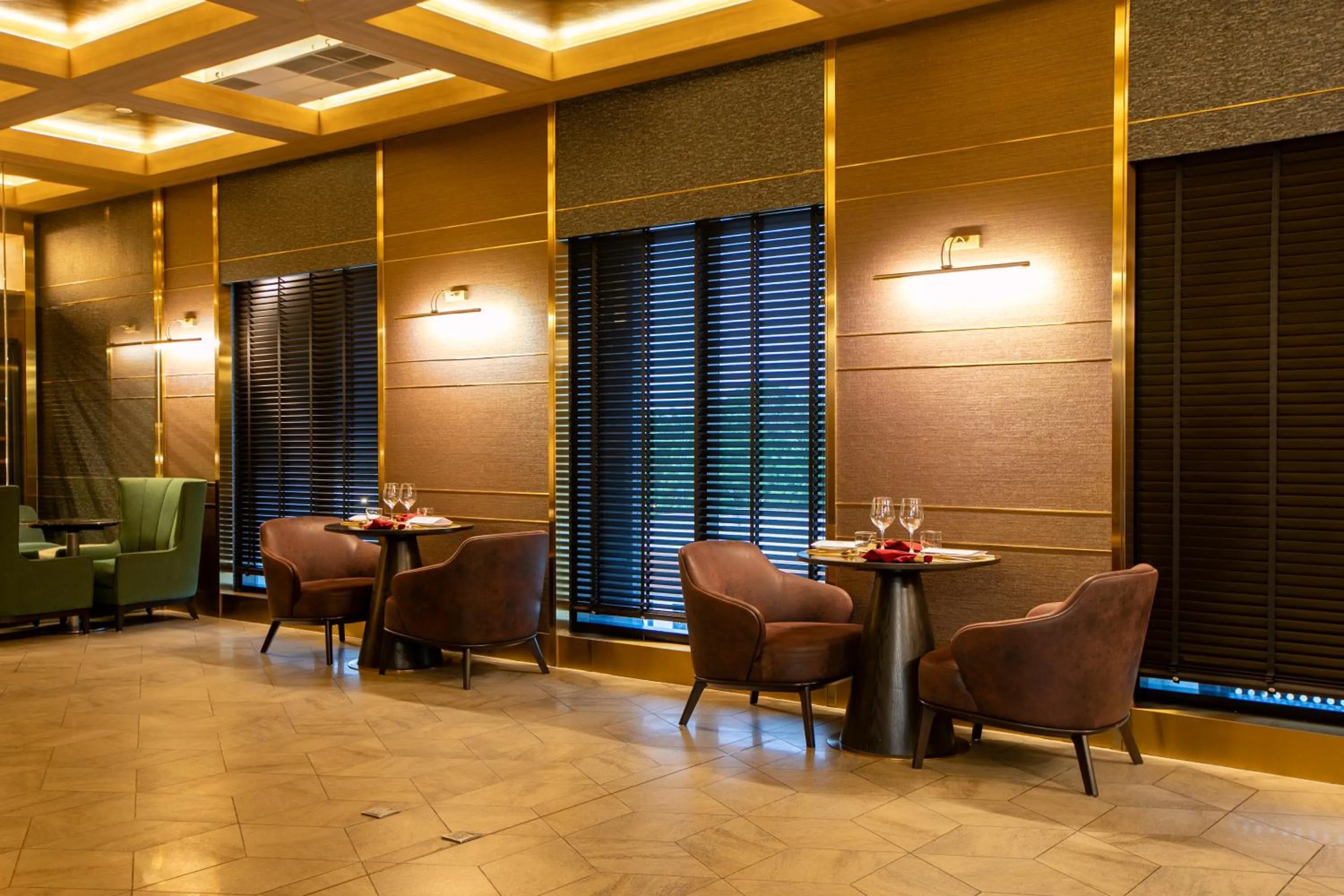 The Upper House, Batu Kawan