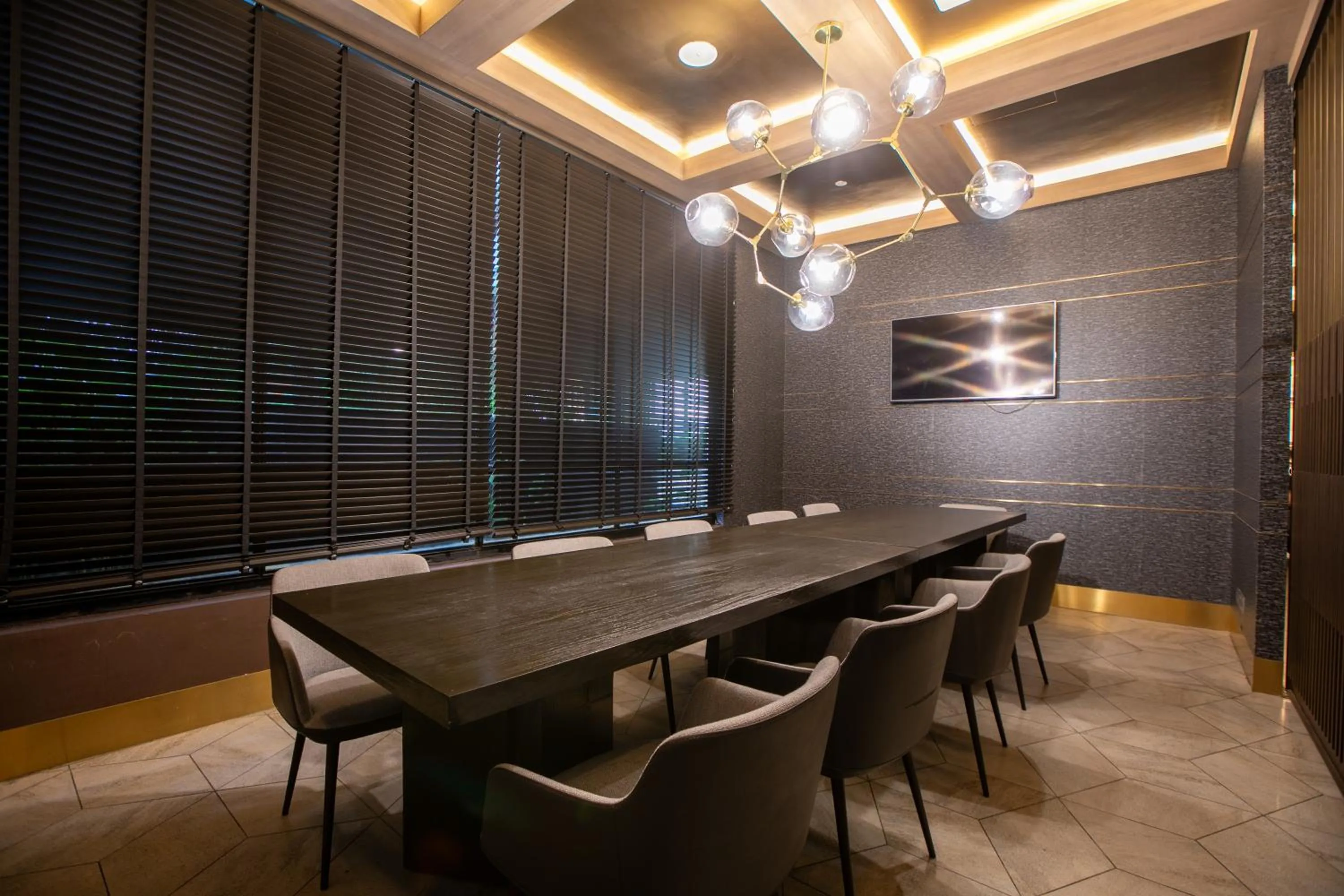 The Upper House, Batu Kawan