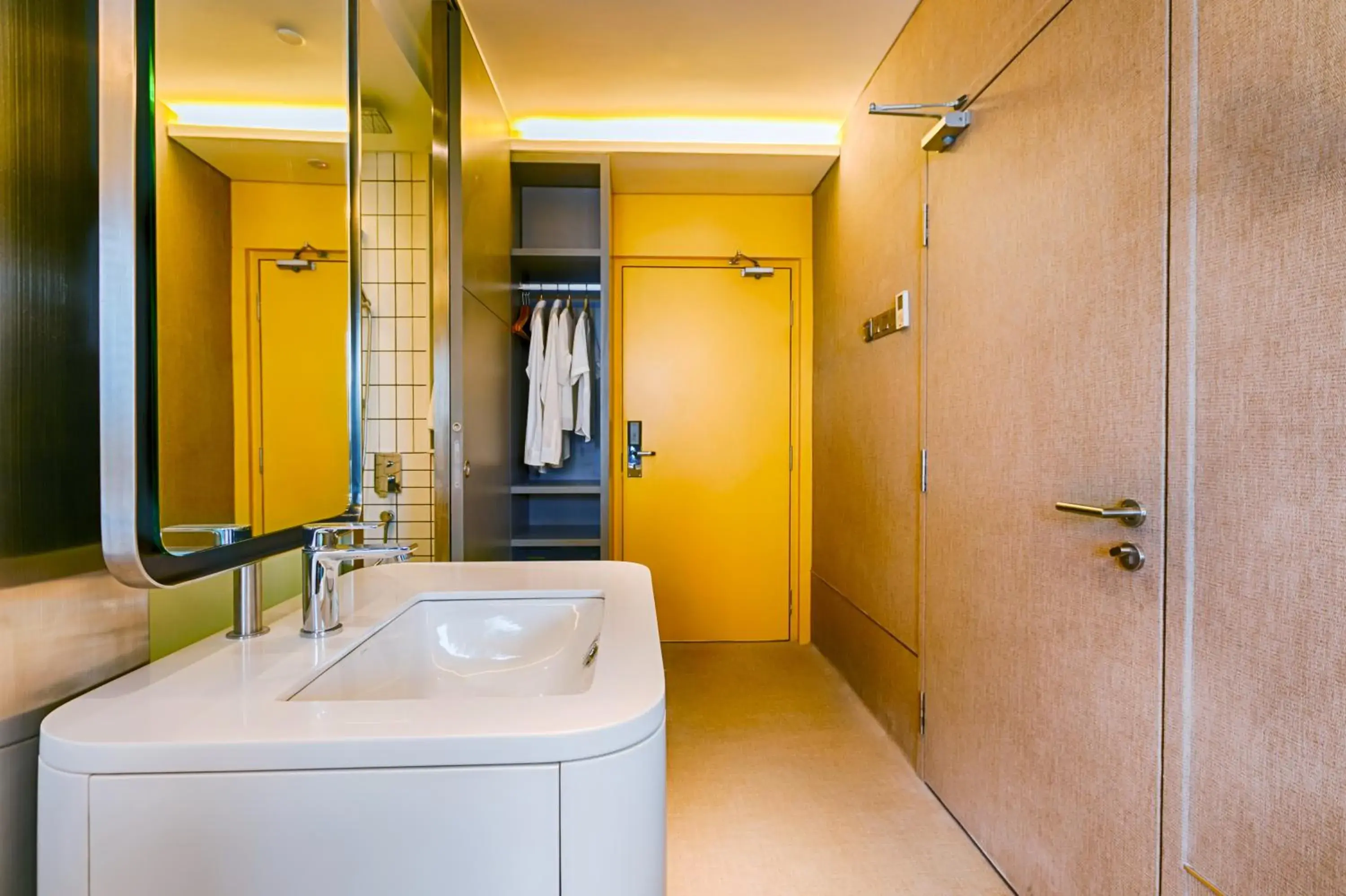 Bedroom in The Upper House, Batu Kawan Bedroom in The Upper House, Batu Kawan