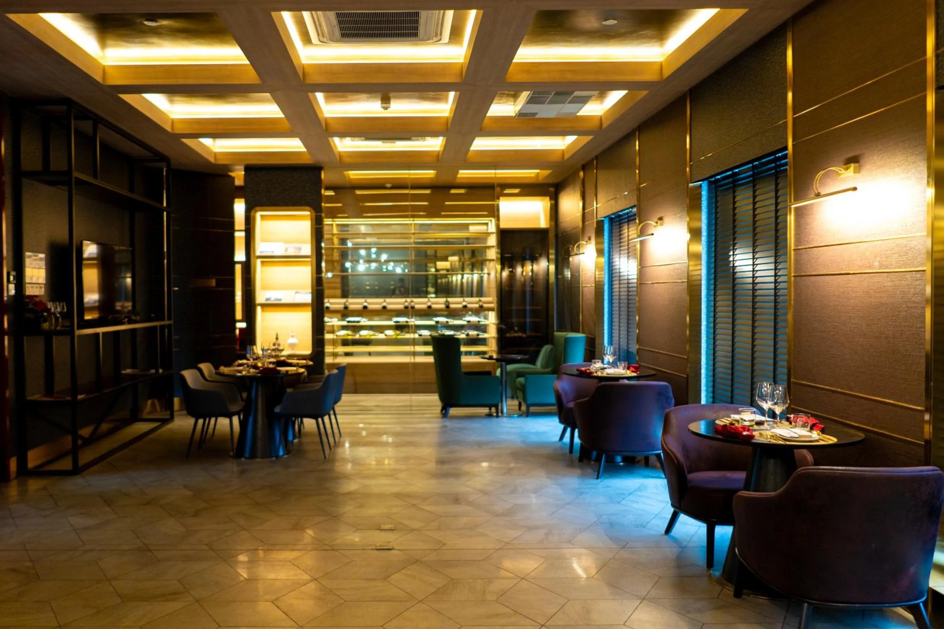 The Upper House, Batu Kawan