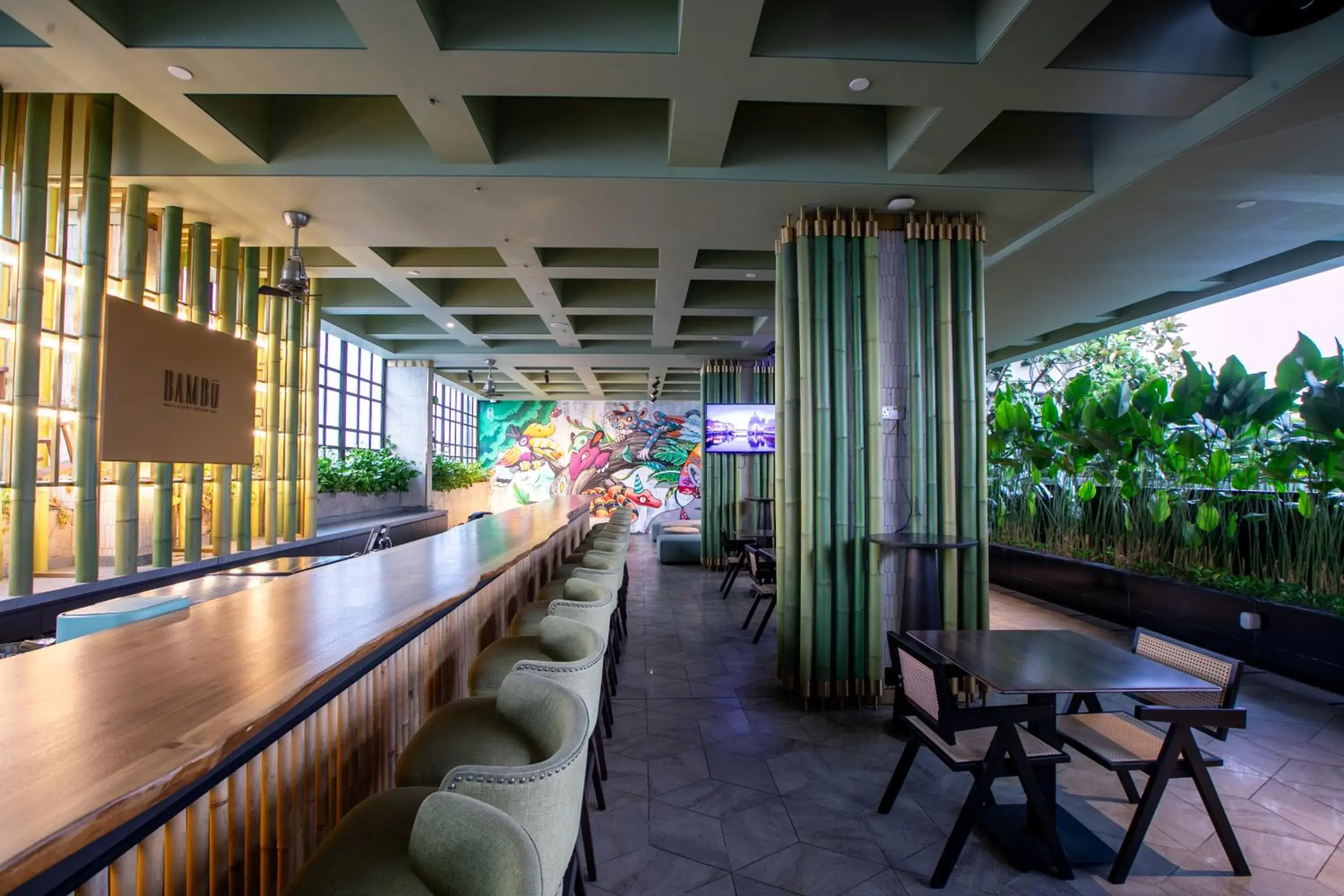 Restaurant/places to eat in The Upper House, Batu Kawan Restaurant/places to eat in The Upper House, Batu Kawan