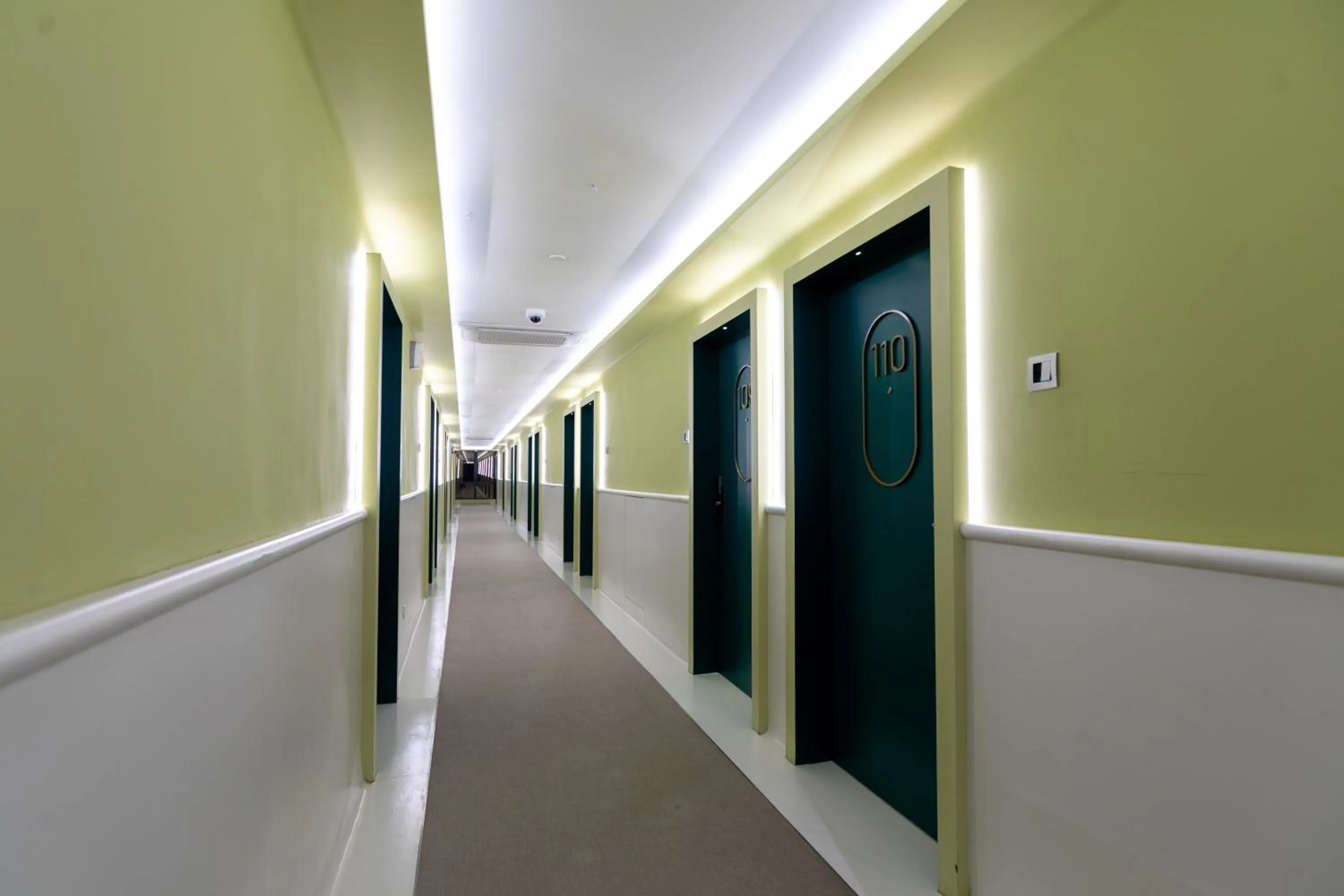 The Upper House, Batu Kawan