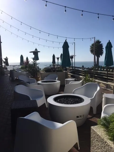 Balcony/Terrace in The Cliffs Hotel and Spa