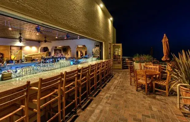 Lounge or bar in The Cliffs Hotel and Spa Lounge or bar in The Cliffs Hotel and Spa