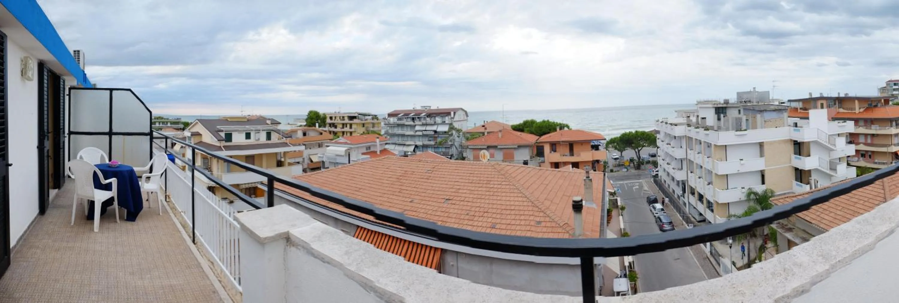 View (from property/room) in Hotel Blurelda