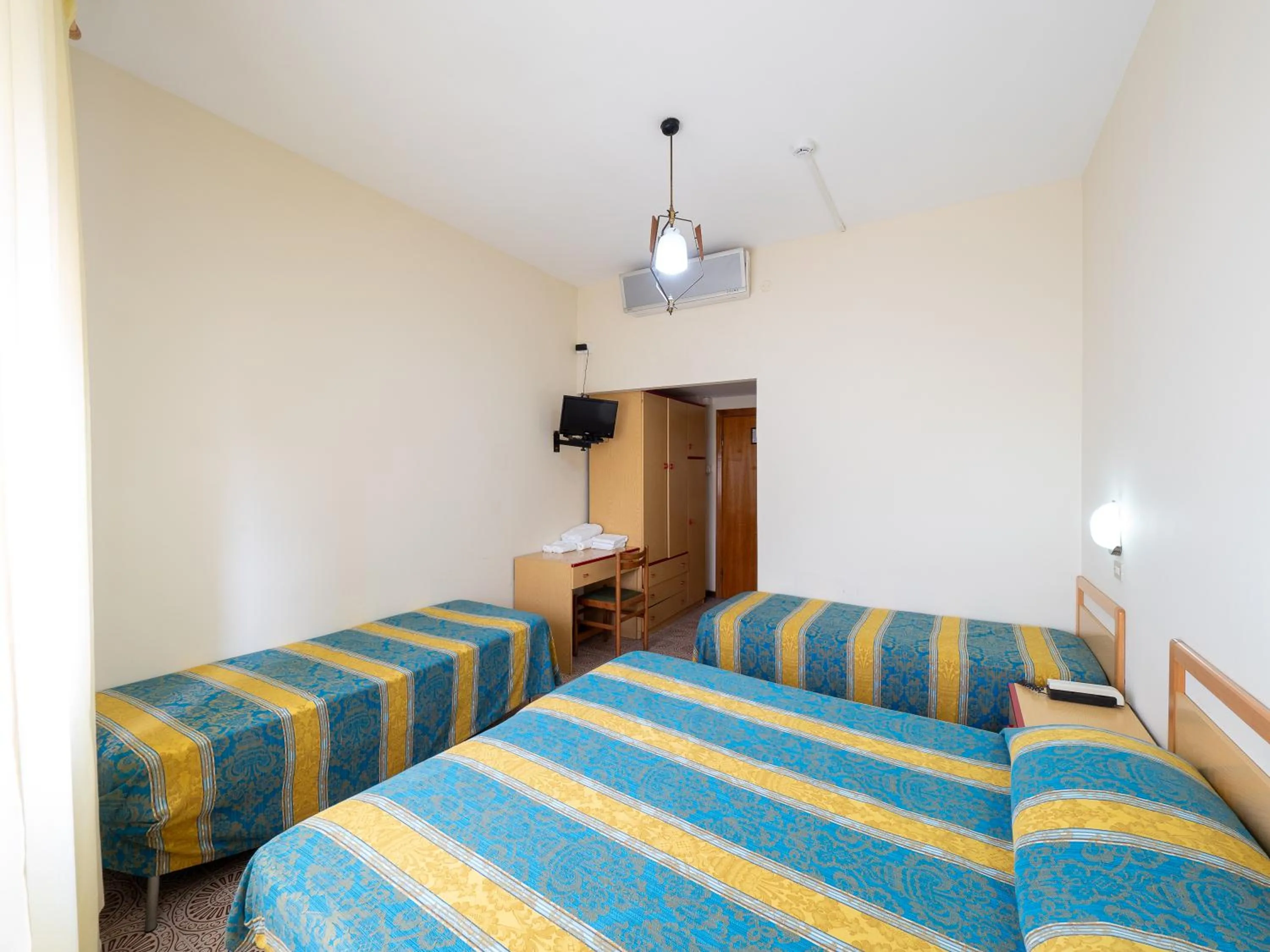 Bedroom, Bed in Hotel Blurelda