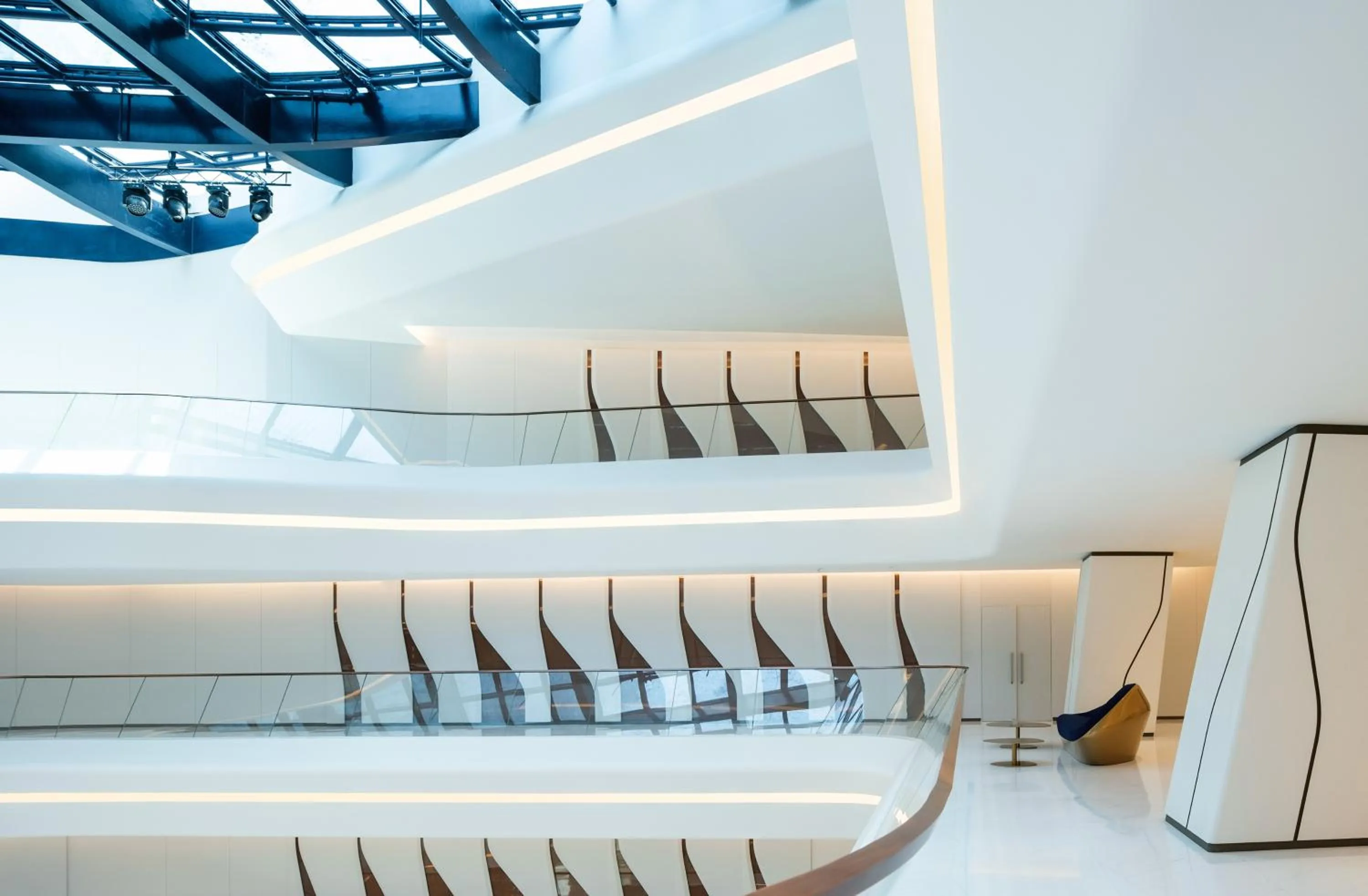 Property building in ME Dubai by Meliá