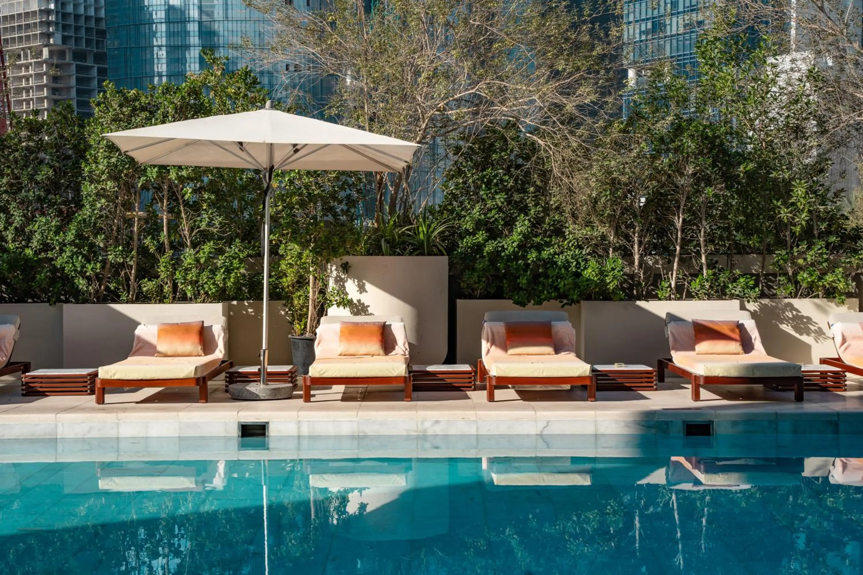 Day in ME Dubai by Meliá