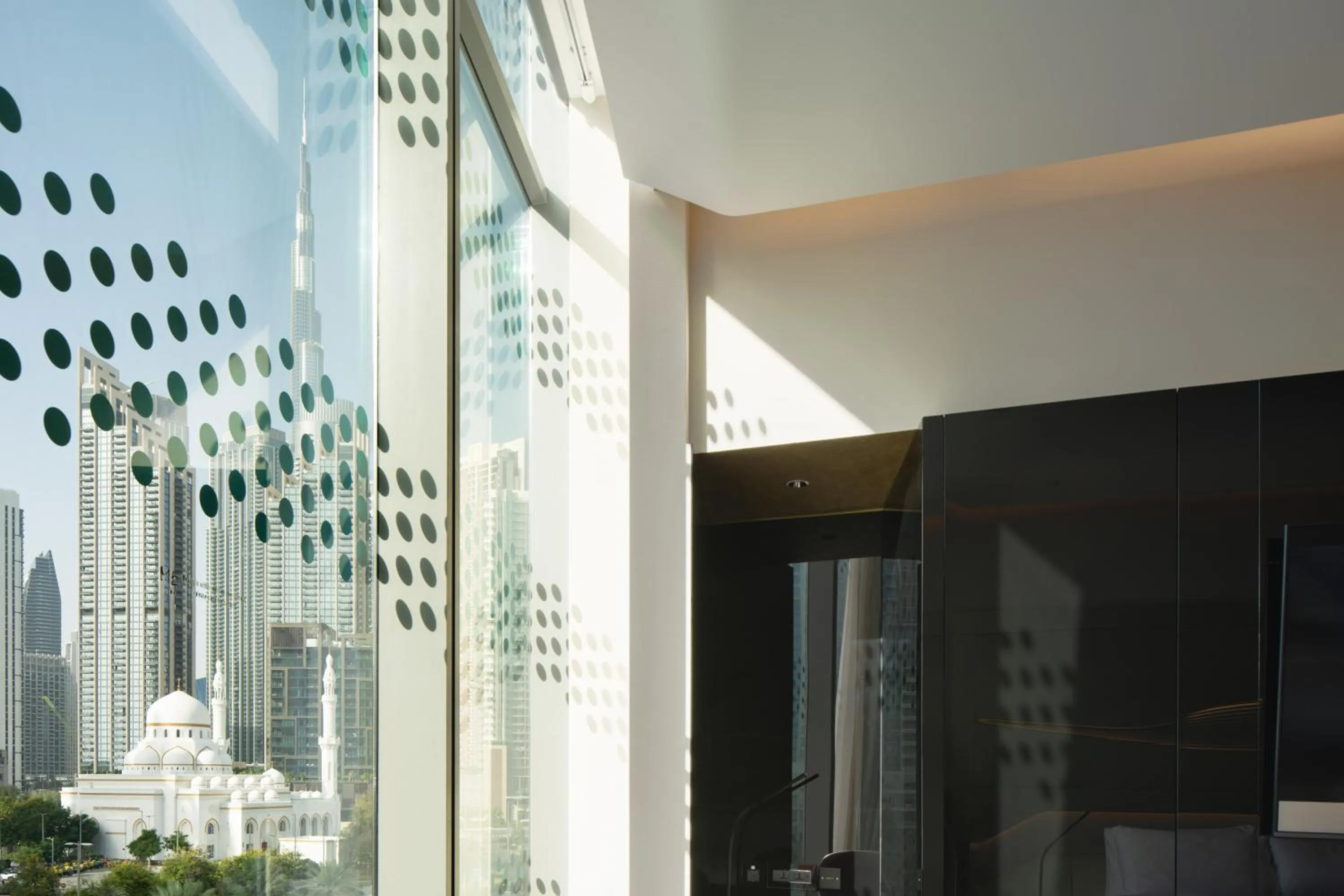 Property building in ME Dubai by Meliá