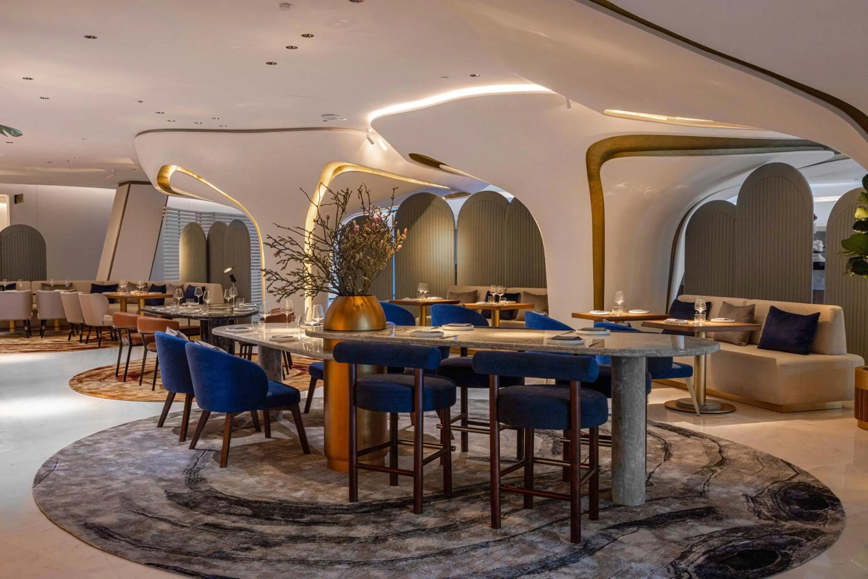 Restaurant/places to eat in ME Dubai by Meliá