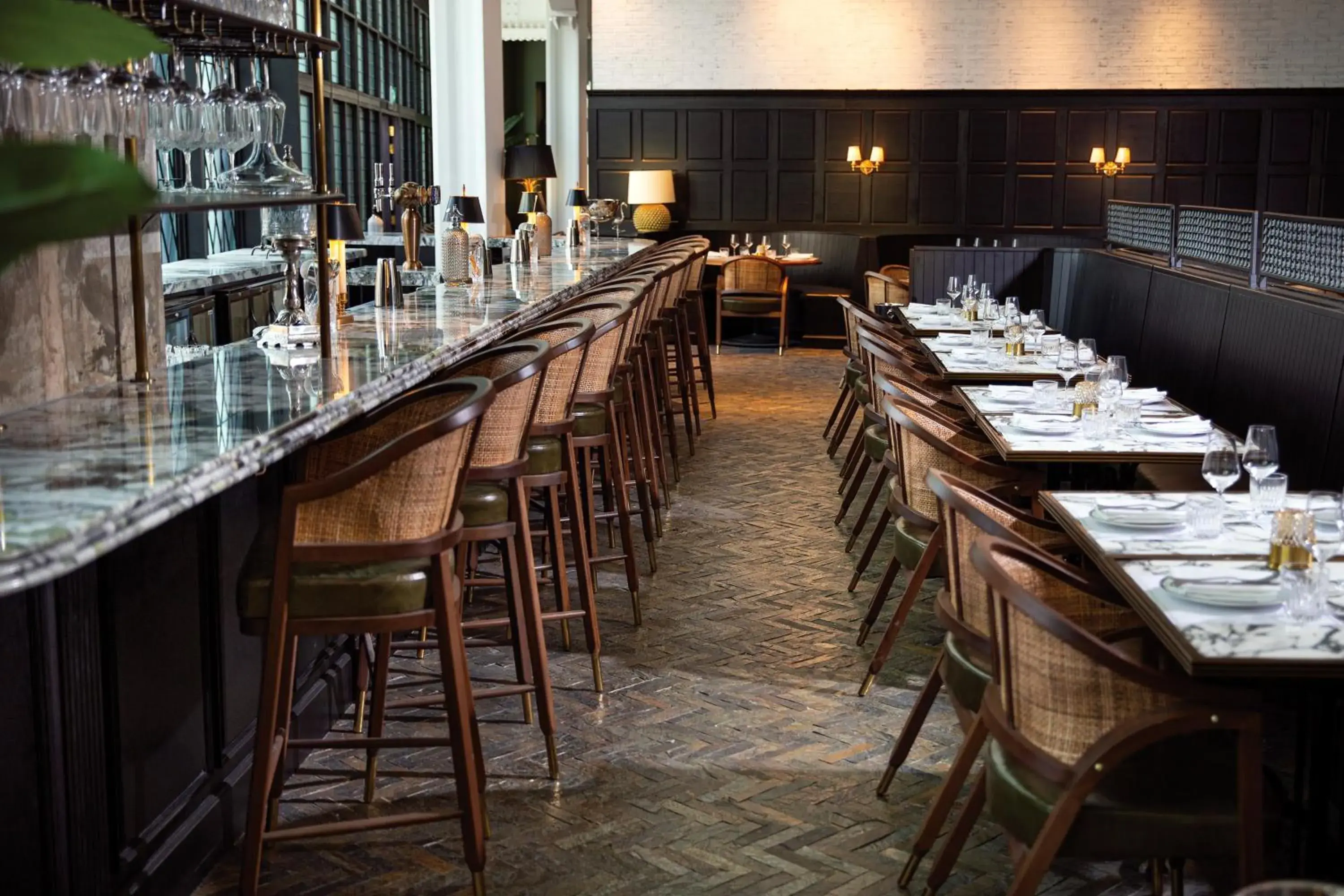 Restaurant/places to eat in ME Dubai by Meliá Restaurant/places to eat in ME Dubai by Meliá