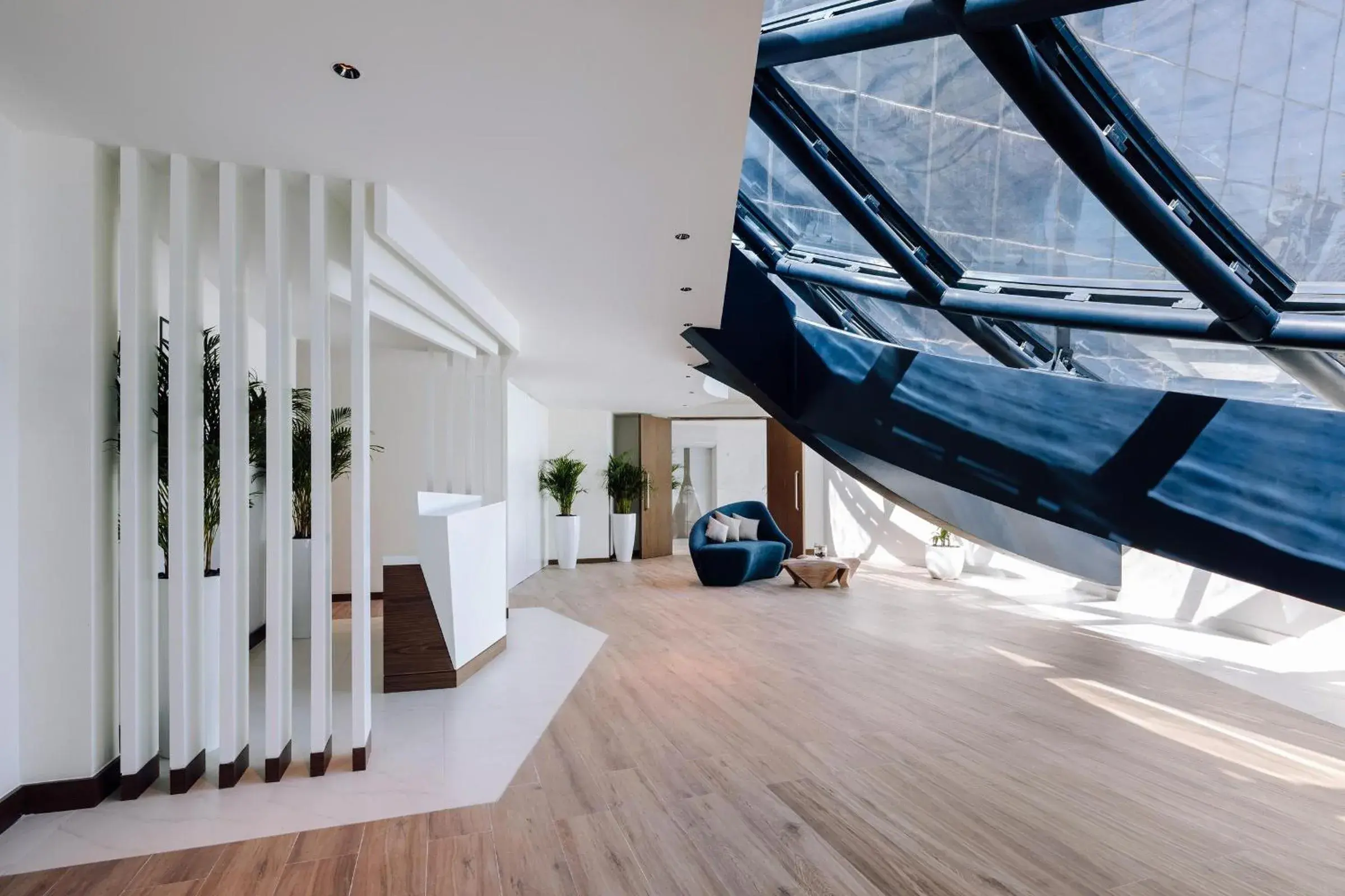 Spa and wellness centre/facilities in ME Dubai by Meliá Spa and wellness centre/facilities in ME Dubai by Meliá