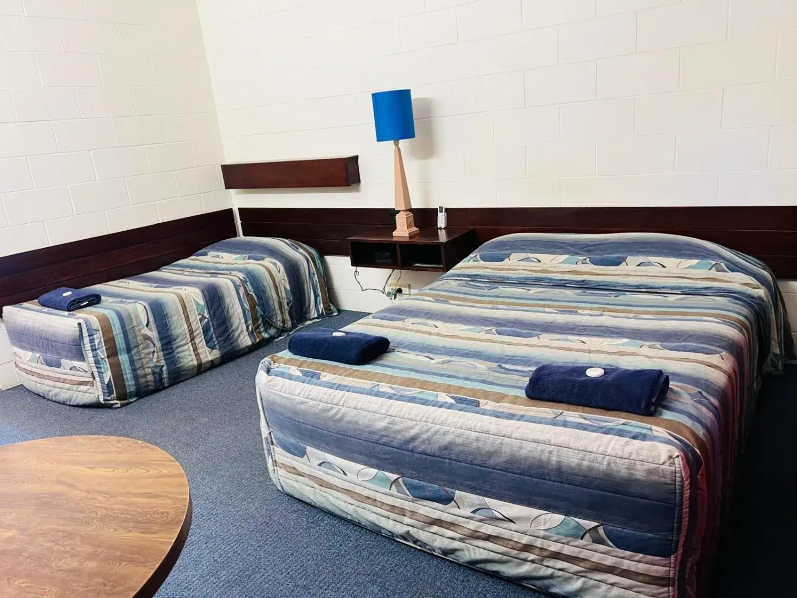 Standard Queen Room in Peppercorn motor inn Standard Queen Room in Peppercorn motor inn