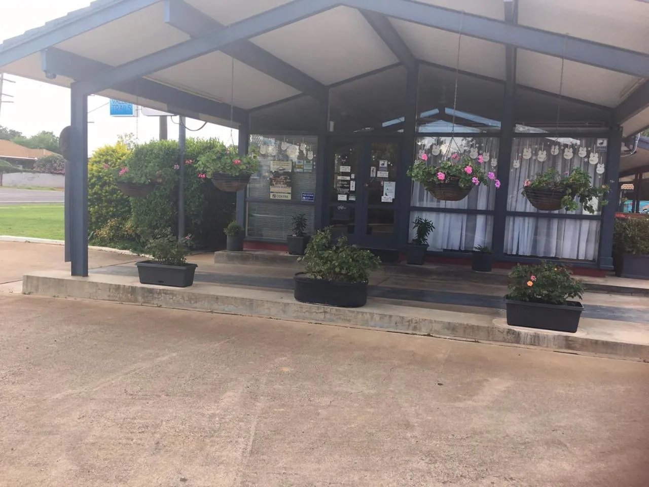 Peppercorn motor inn