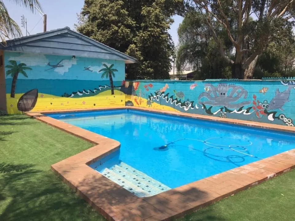 Peppercorn motor inn