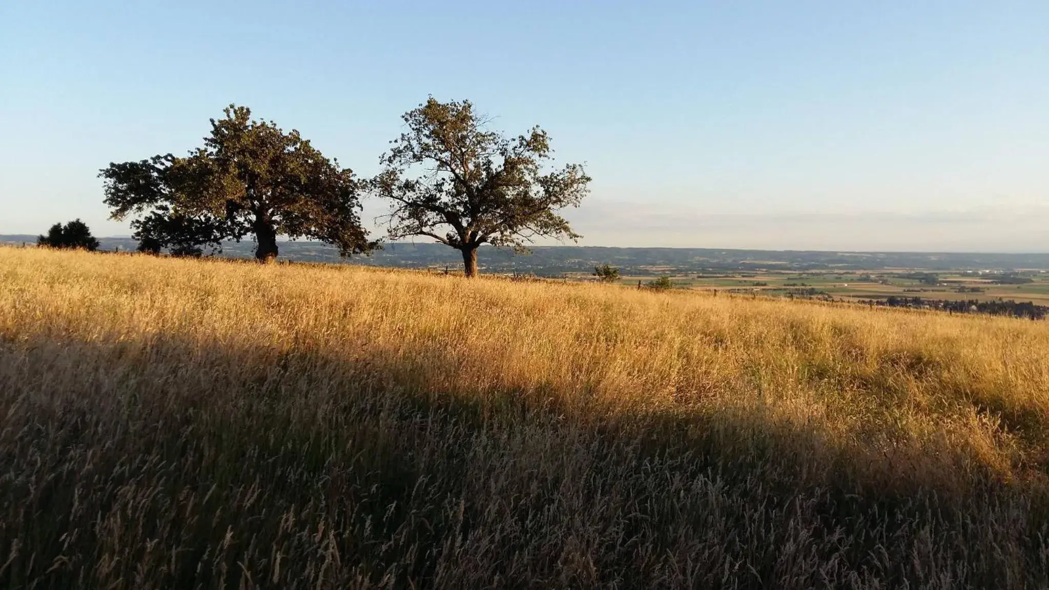 Property building in Au dessus de Parady Property building in Au dessus de Parady