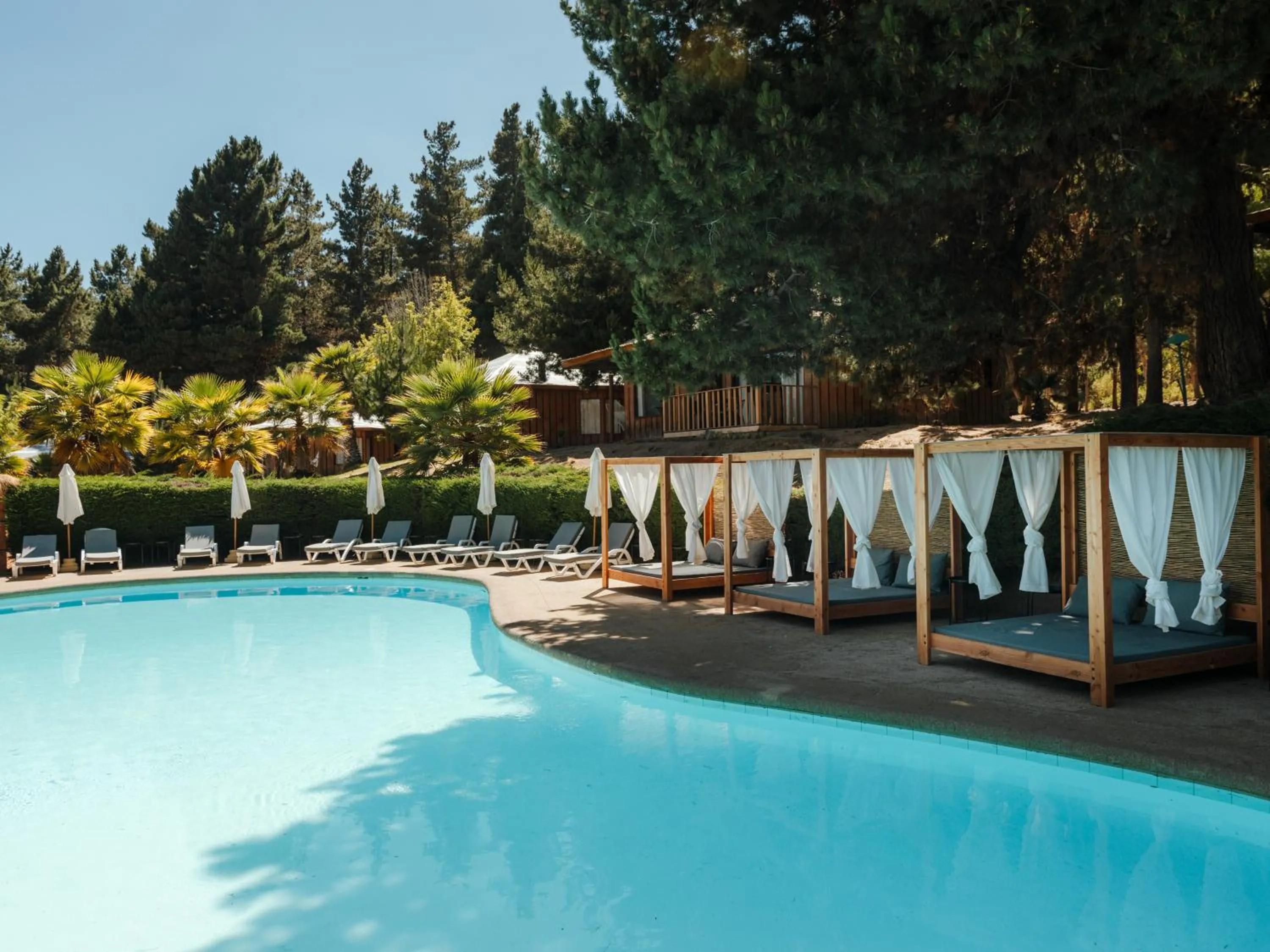 Pao Pao Lodge Algarrobo