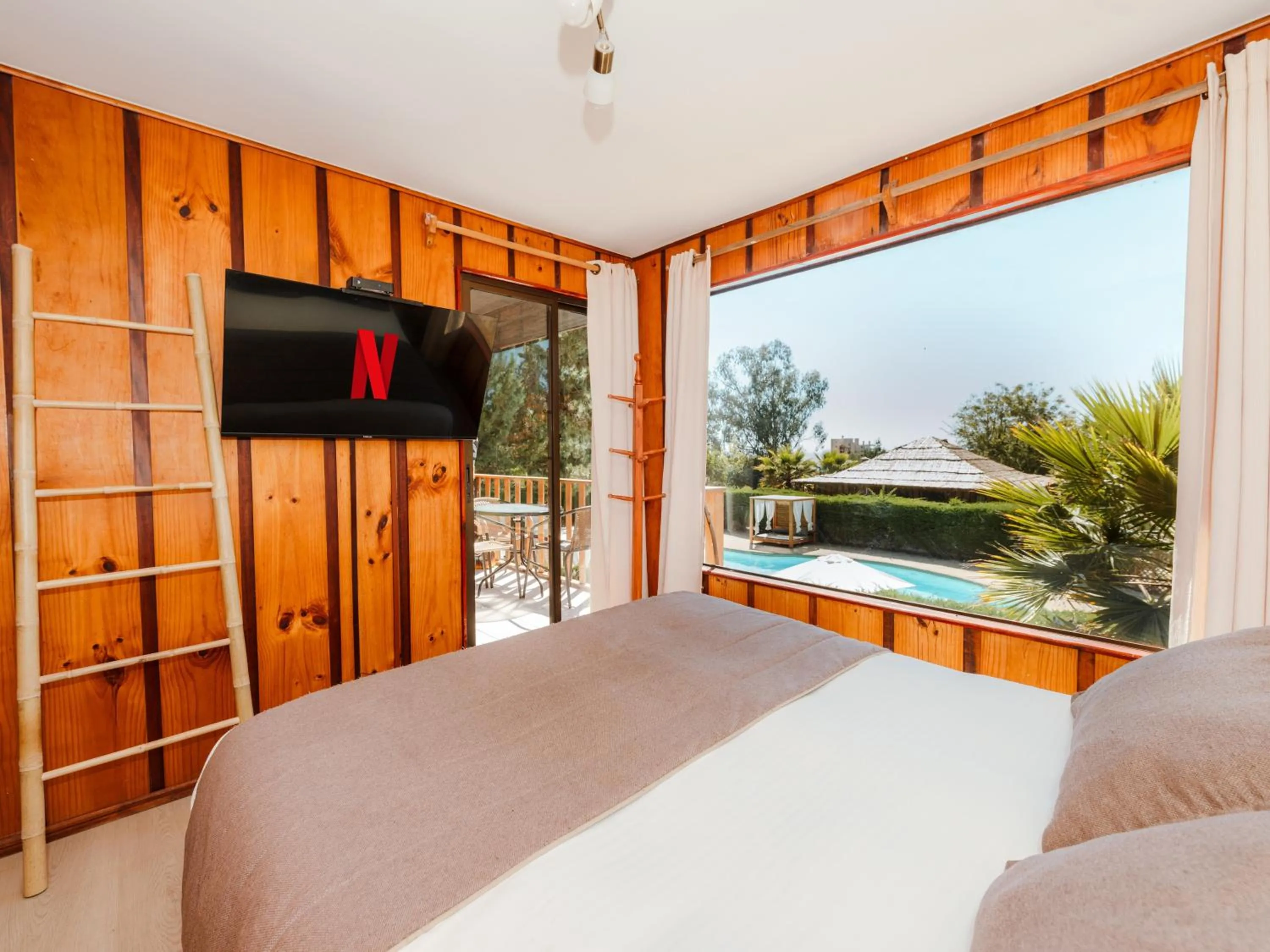 Pao Pao Lodge Algarrobo