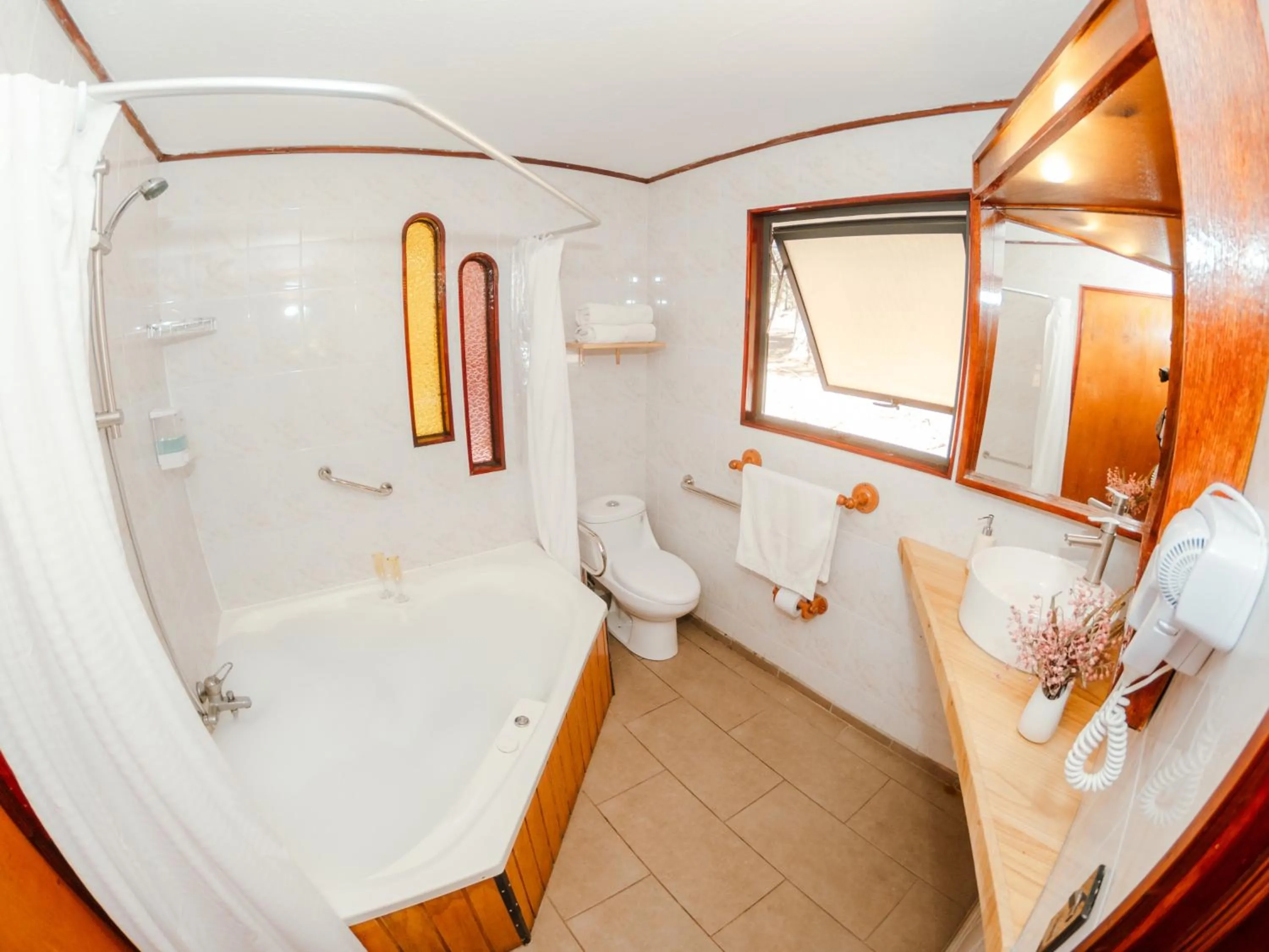 One-Bedroom Bungalow in Pao Pao Lodge Algarrobo