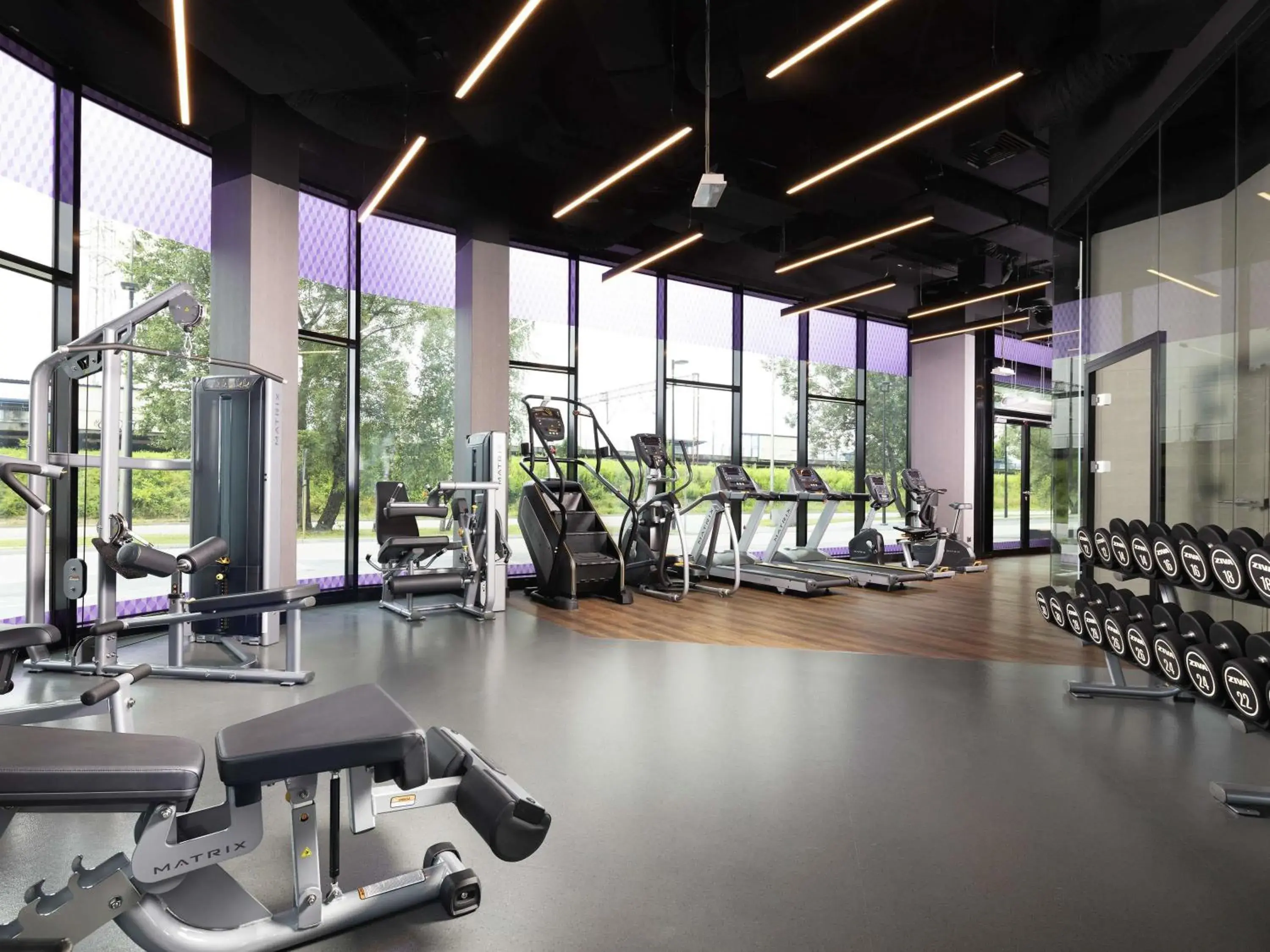 Fitness centre/facilities in Mercure Warszawa Ursus Station Fitness centre/facilities in Mercure Warszawa Ursus Station