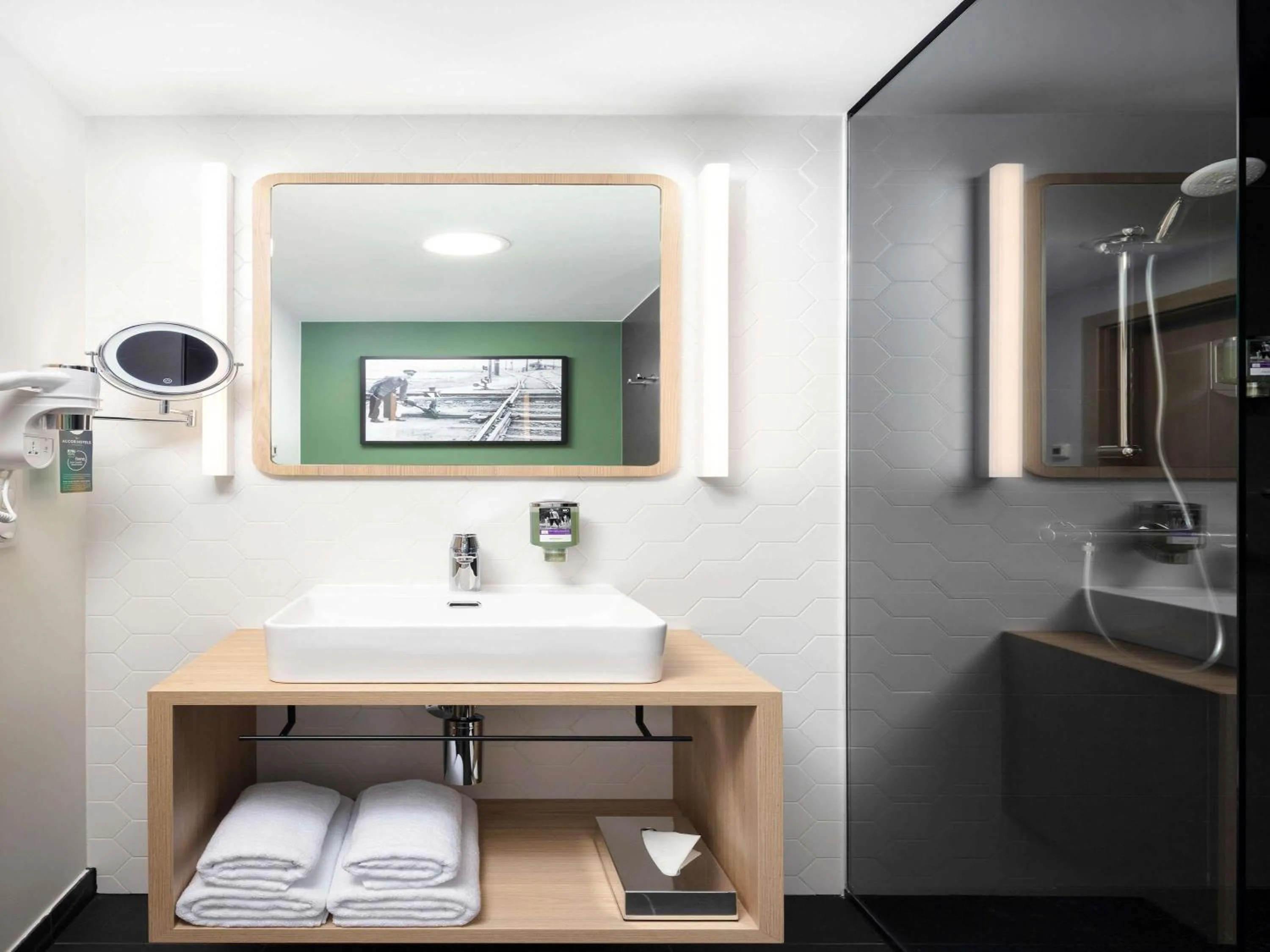 Bedroom in Mercure Warszawa Ursus Station