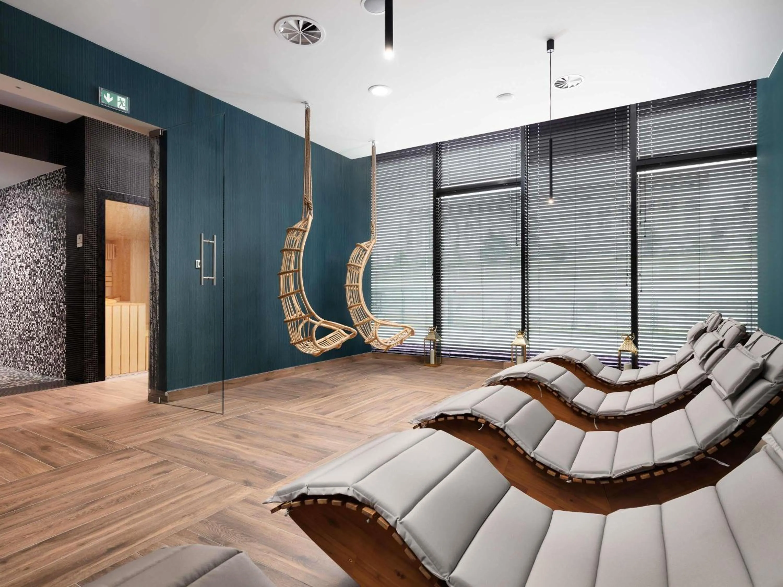 Property building in Mercure Warszawa Ursus Station