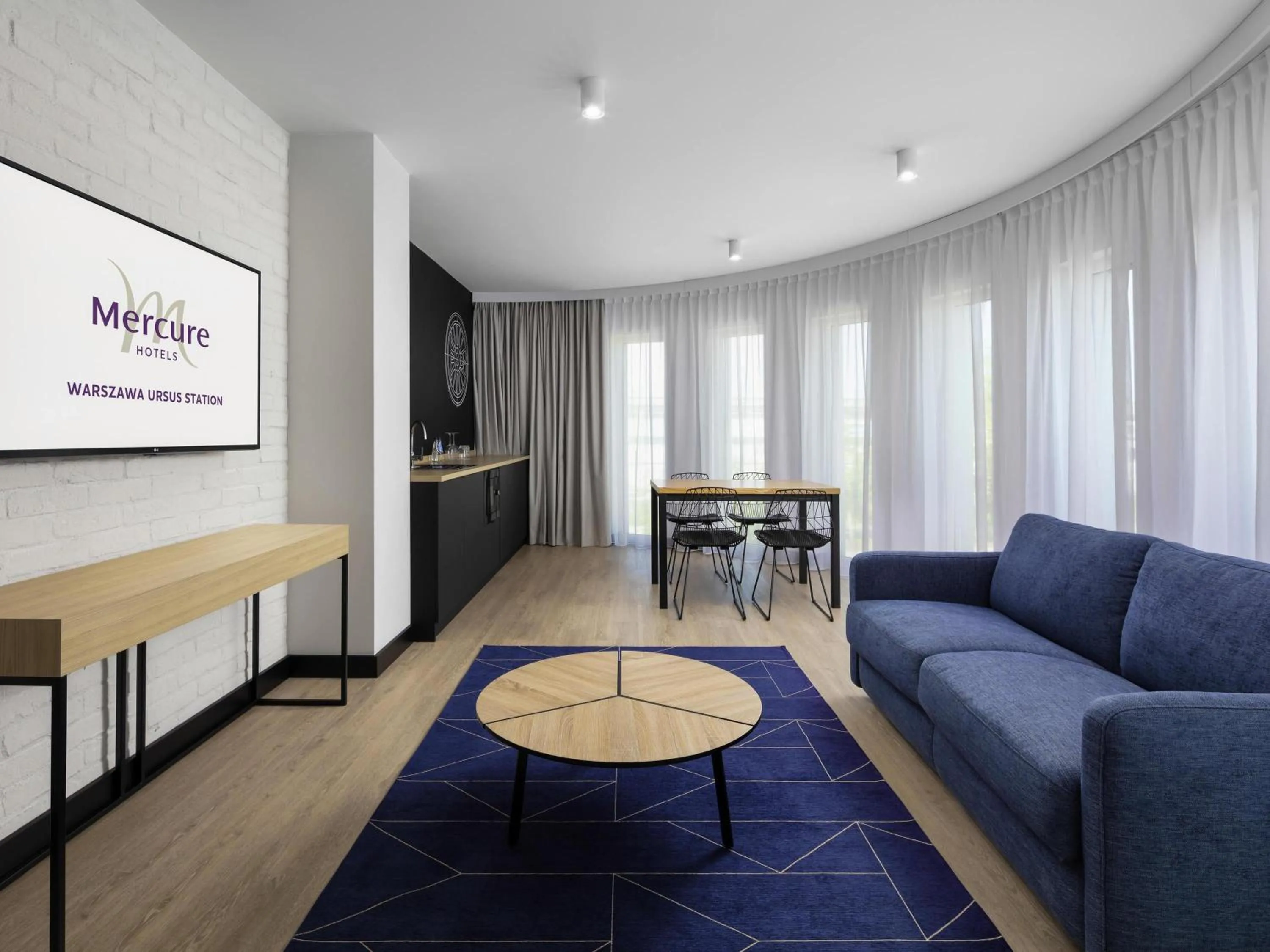 Bedroom in Mercure Warszawa Ursus Station