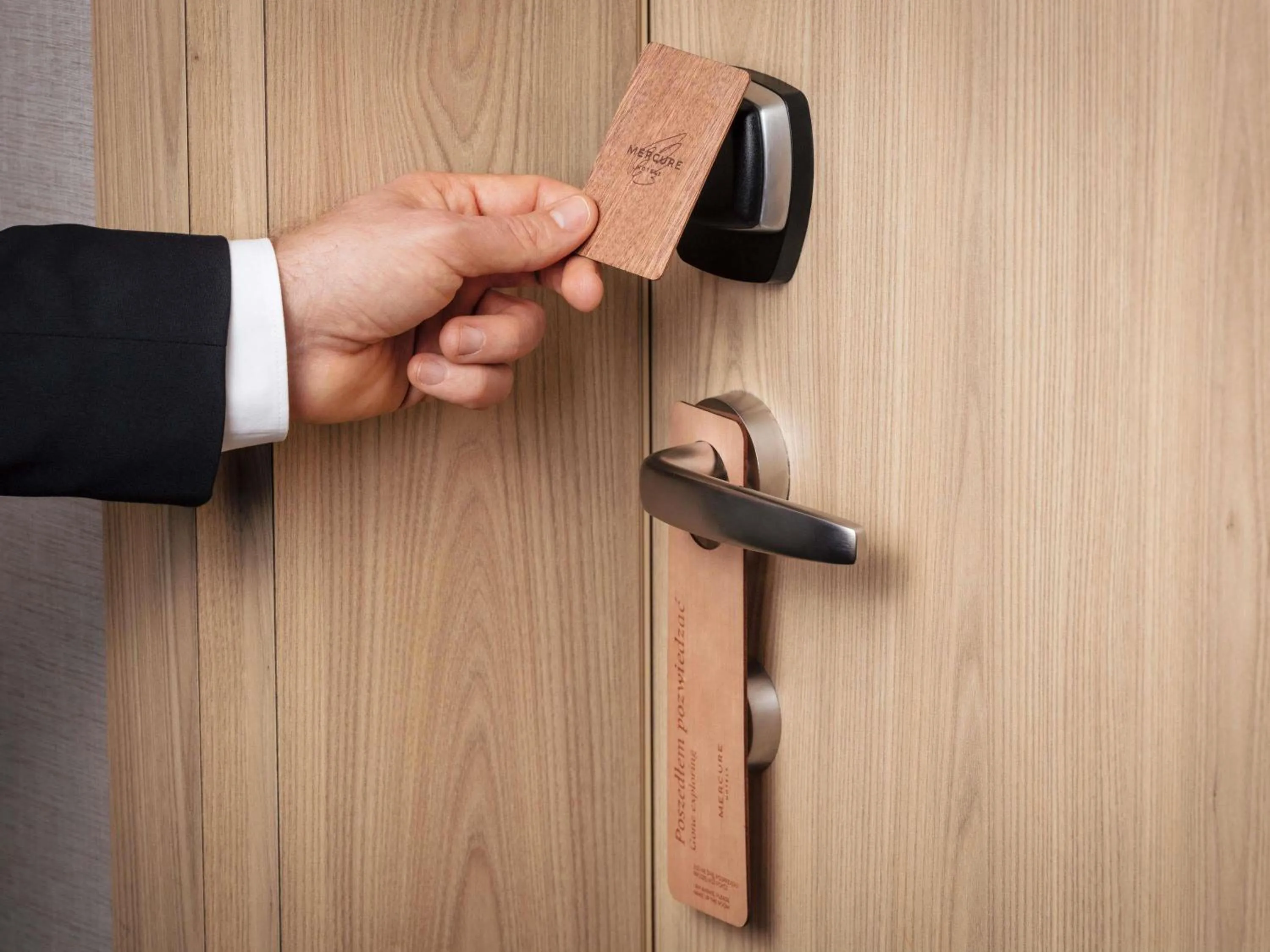 Bedroom in Mercure Warszawa Ursus Station
