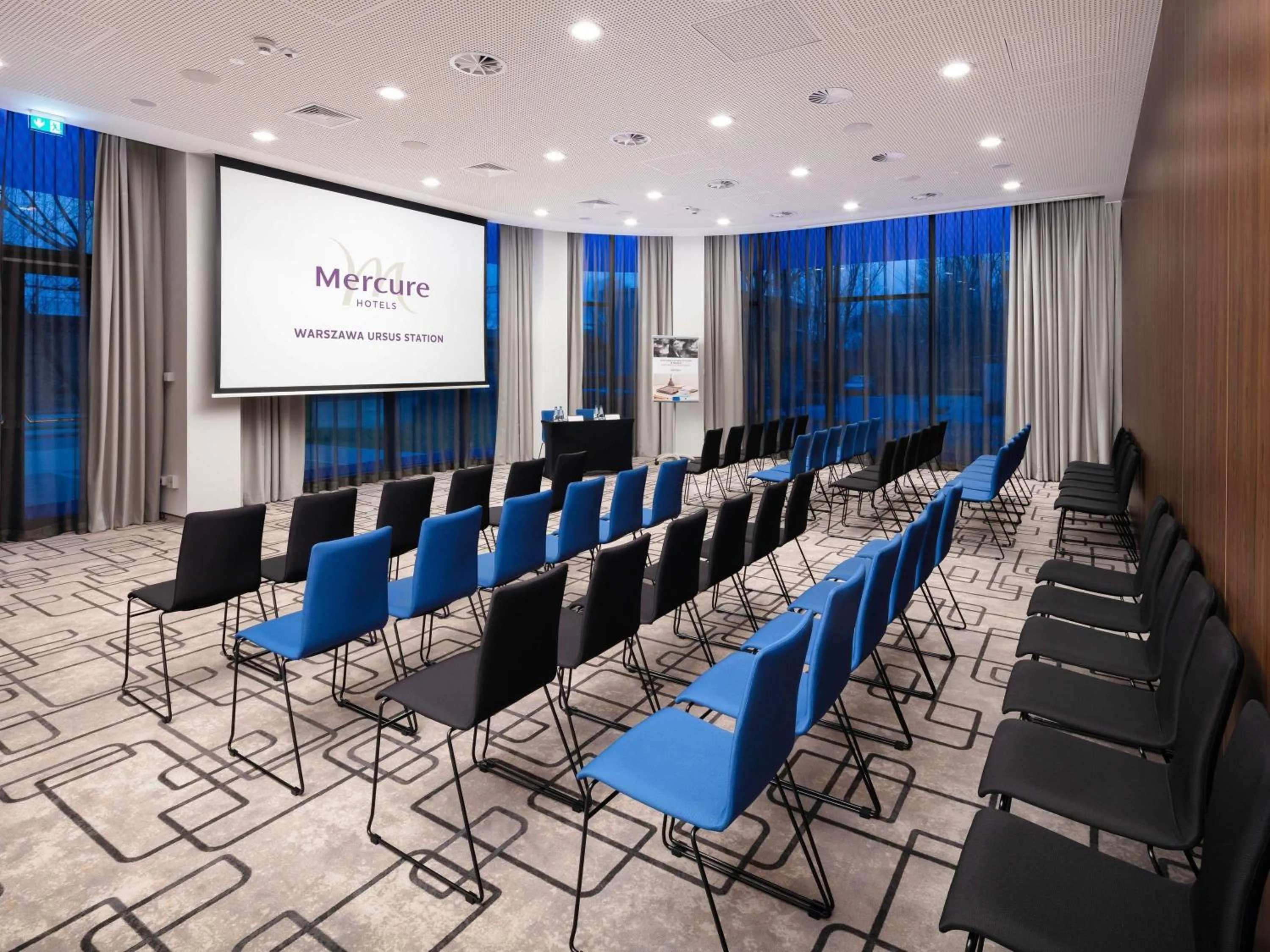 Meeting/conference room in Mercure Warszawa Ursus Station