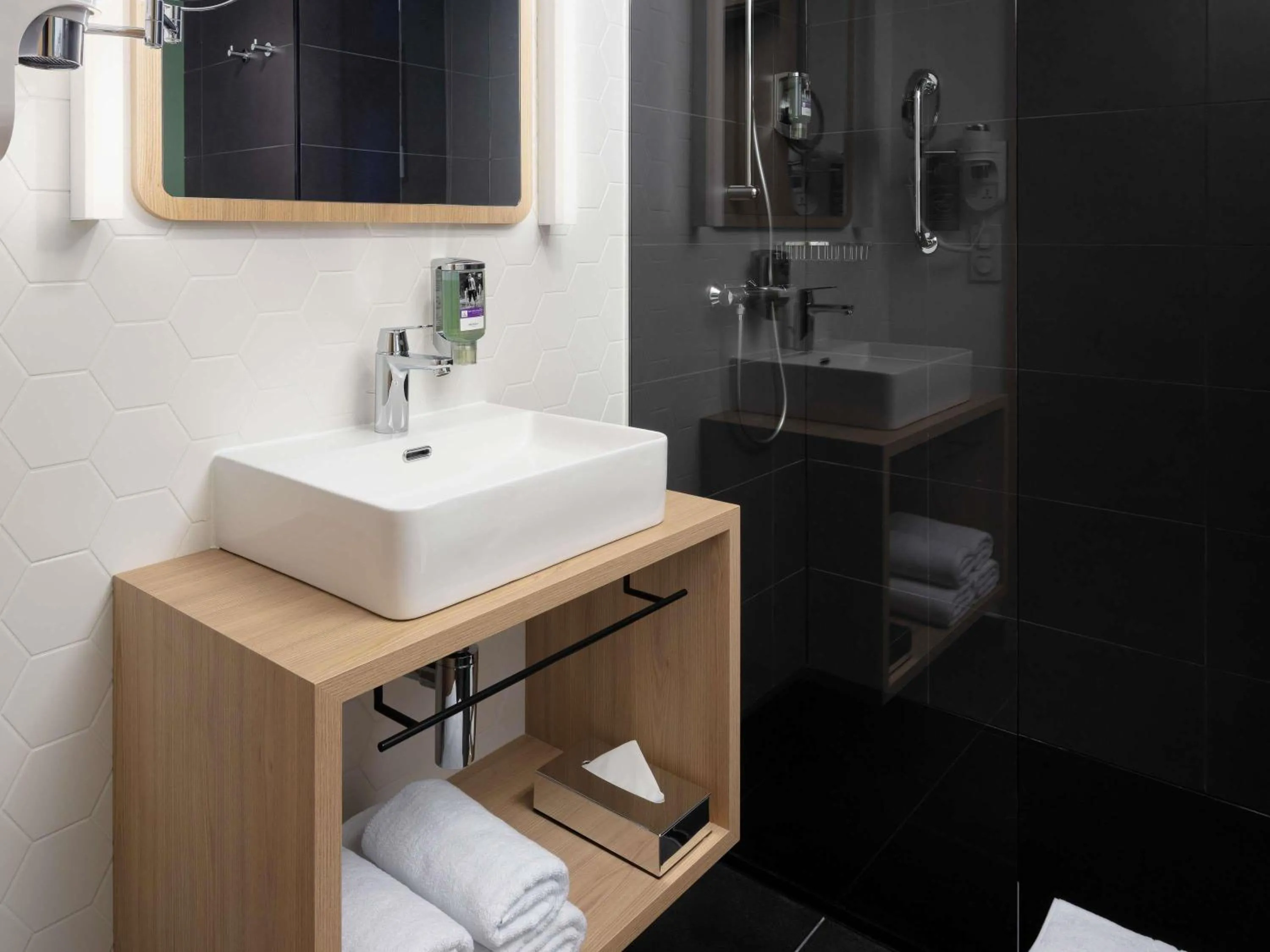 Bedroom in Mercure Warszawa Ursus Station