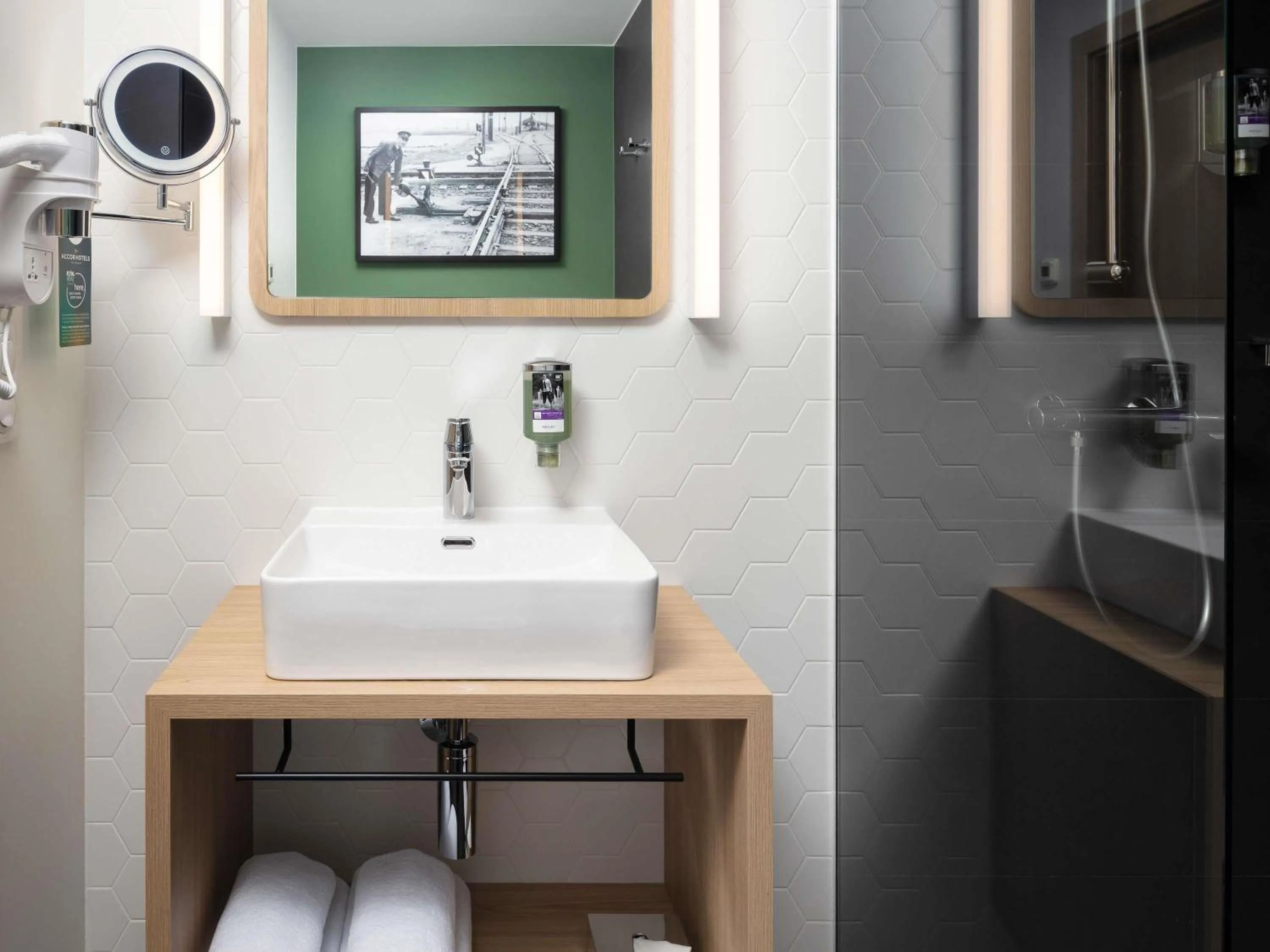 Bedroom in Mercure Warszawa Ursus Station