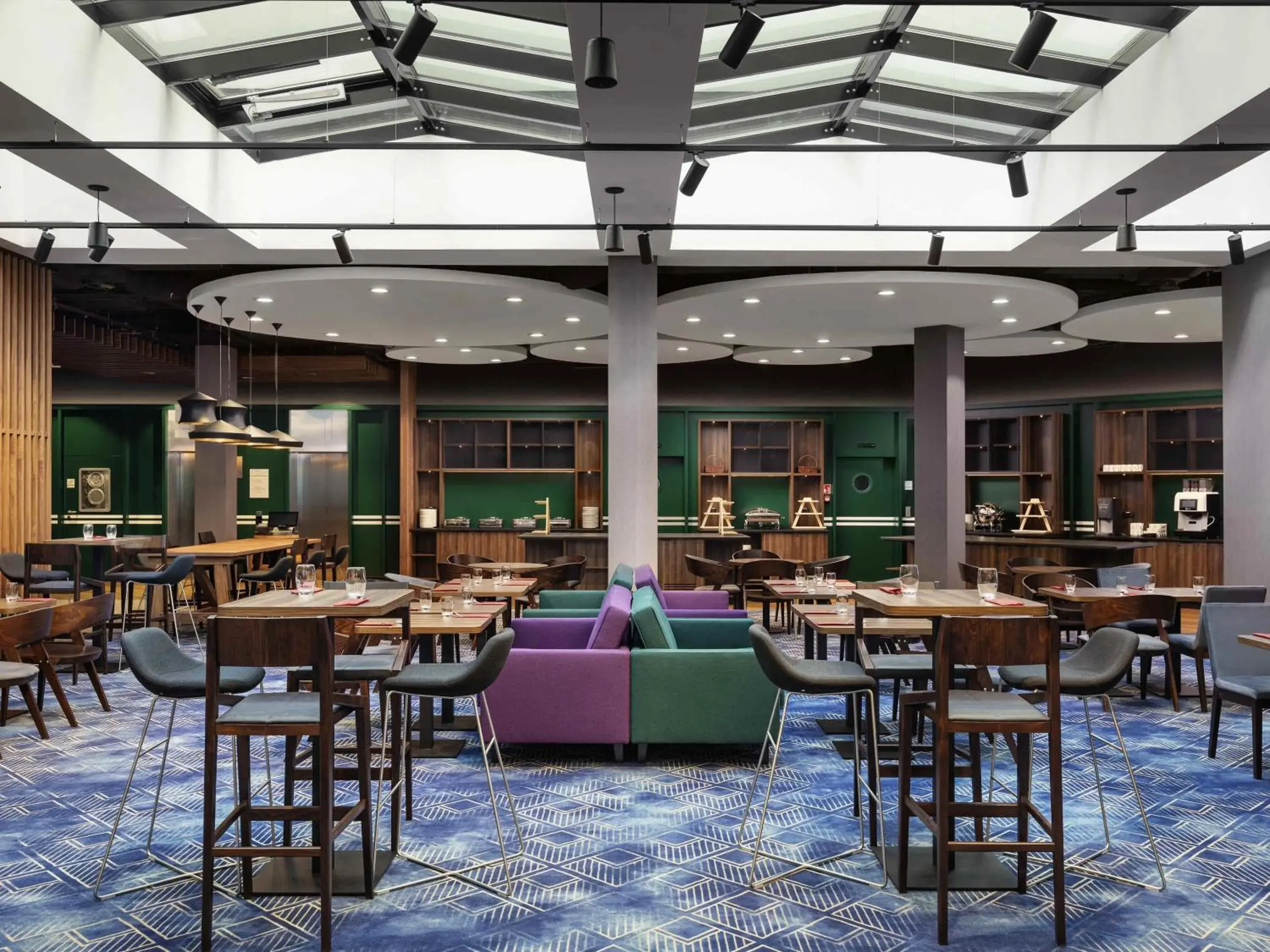 Restaurant/places to eat in Mercure Warszawa Ursus Station Restaurant/places to eat in Mercure Warszawa Ursus Station