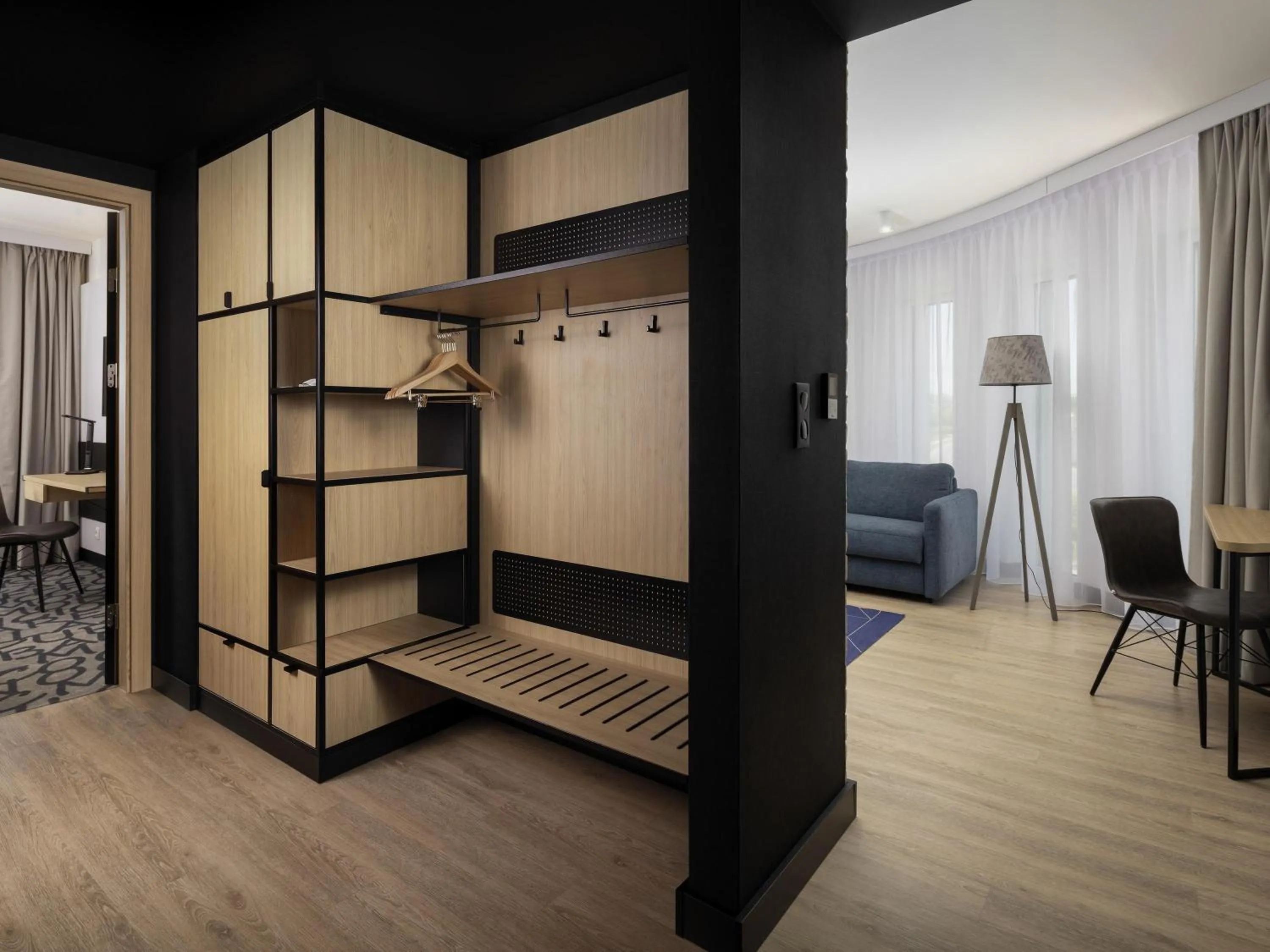 Bedroom, Bed in Mercure Warszawa Ursus Station