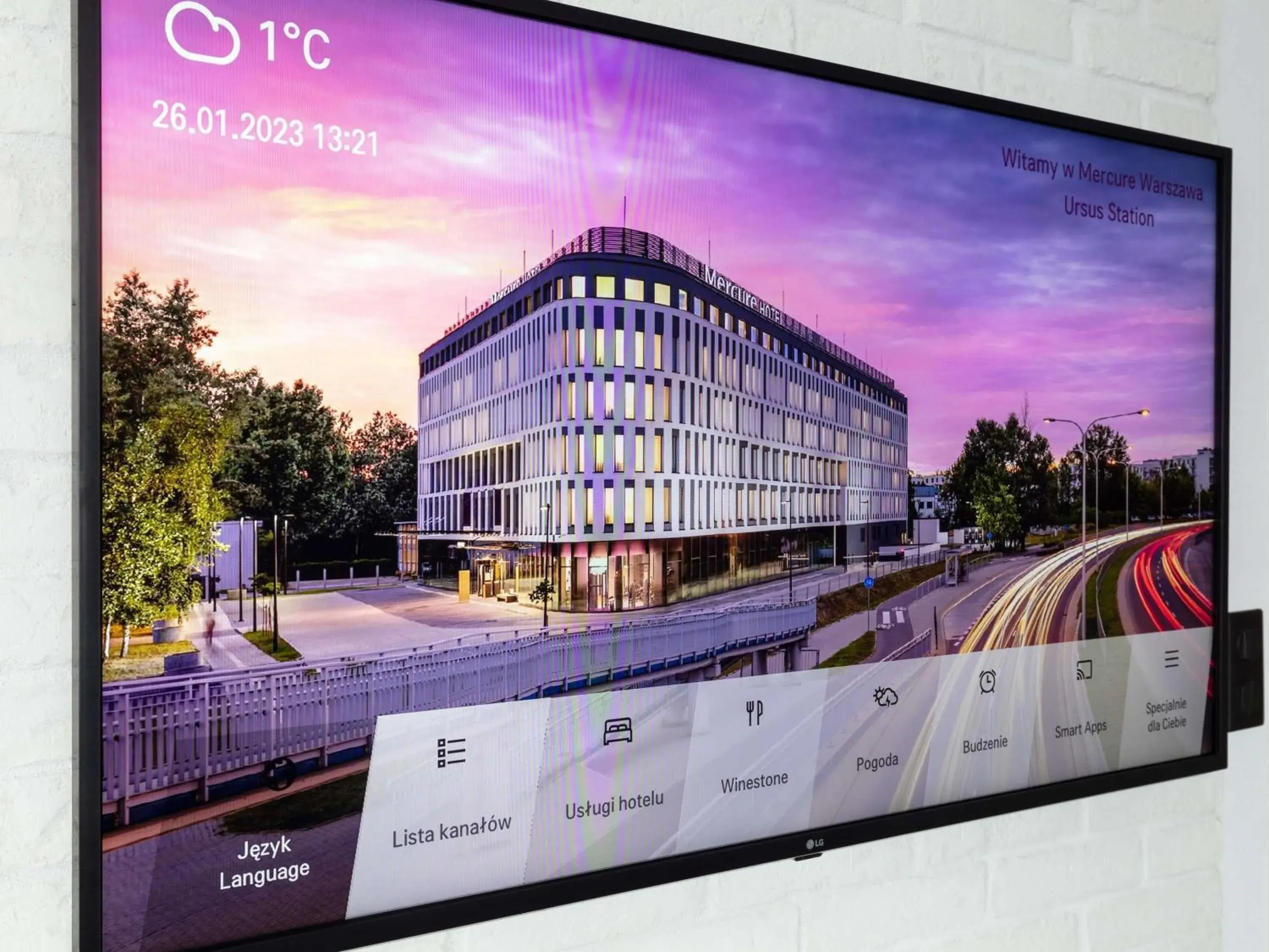 Bedroom in Mercure Warszawa Ursus Station Bedroom in Mercure Warszawa Ursus Station