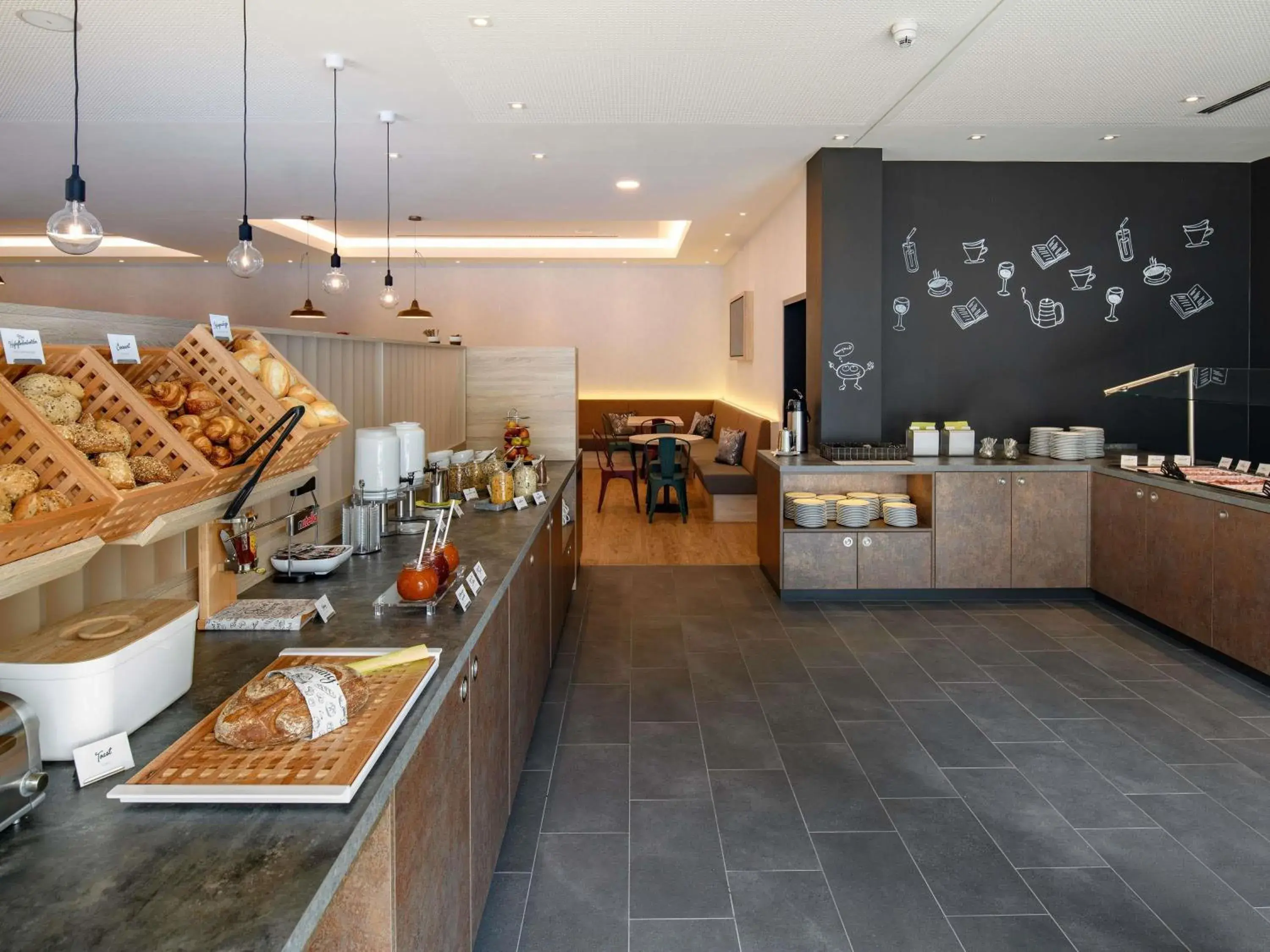 Property building in ibis Styles Magdeburg Property building in ibis Styles Magdeburg