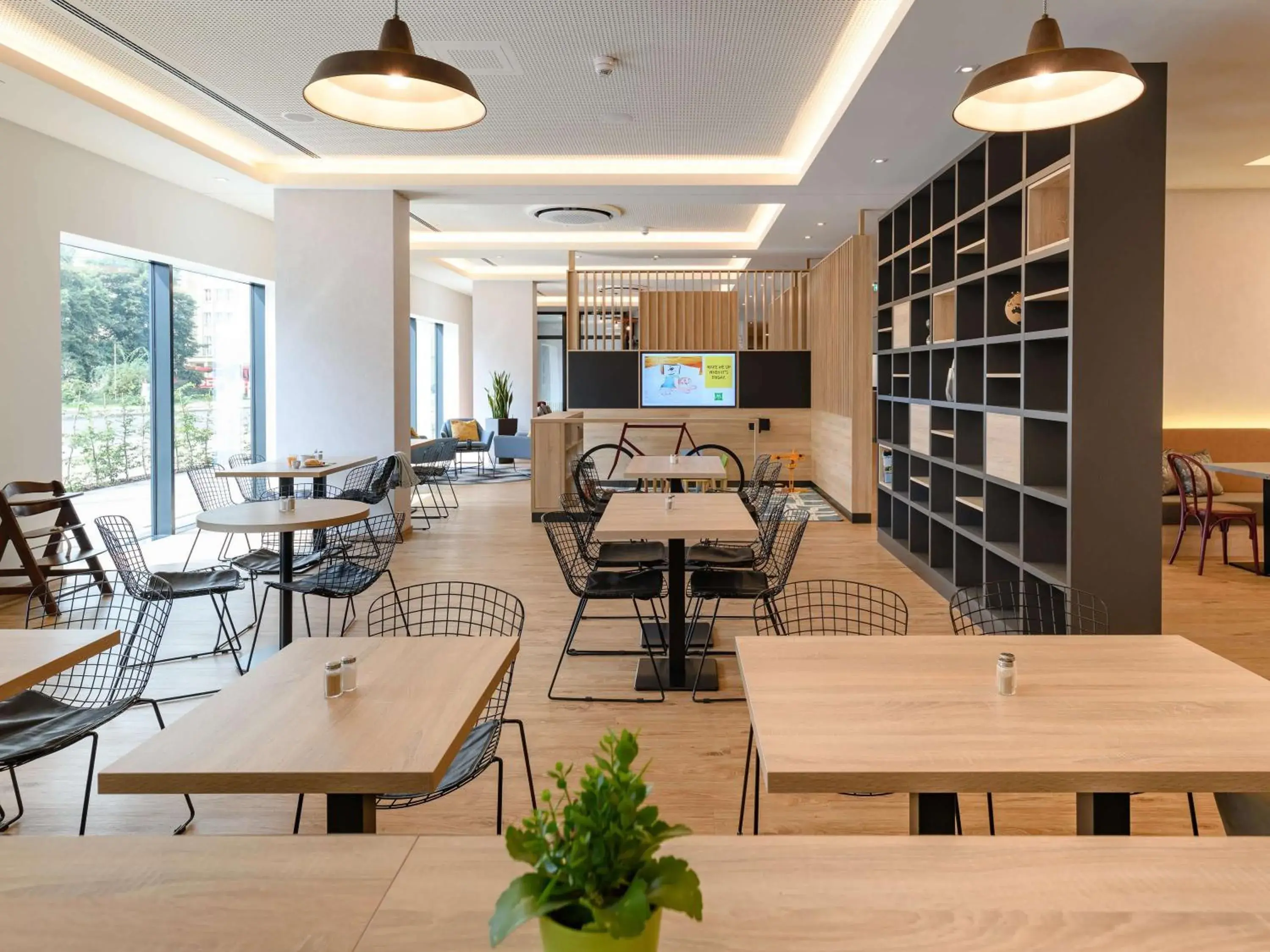 Breakfast in ibis Styles Magdeburg Breakfast in ibis Styles Magdeburg