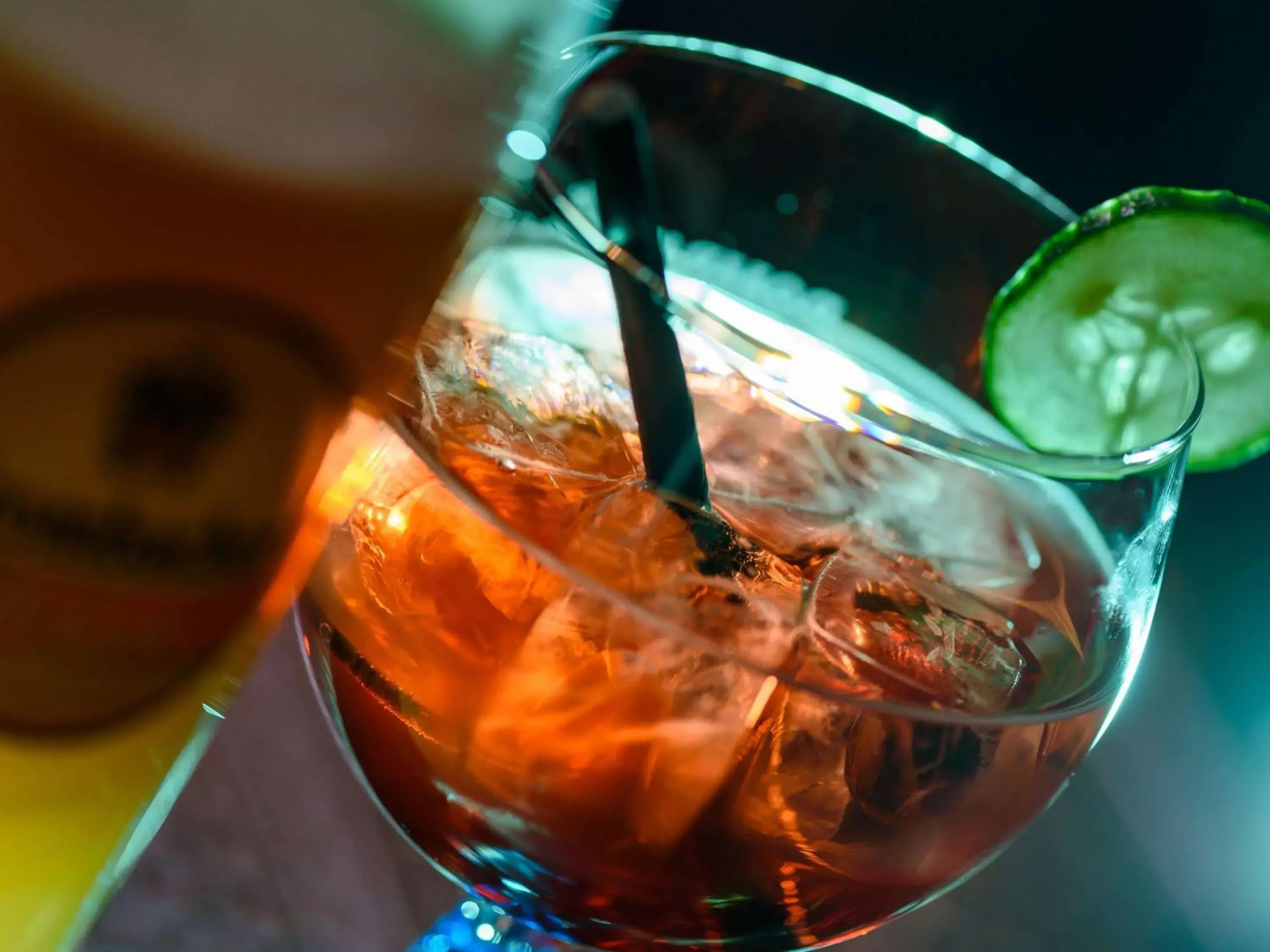 Lounge or bar in ibis Styles Magdeburg Lounge or bar in ibis Styles Magdeburg