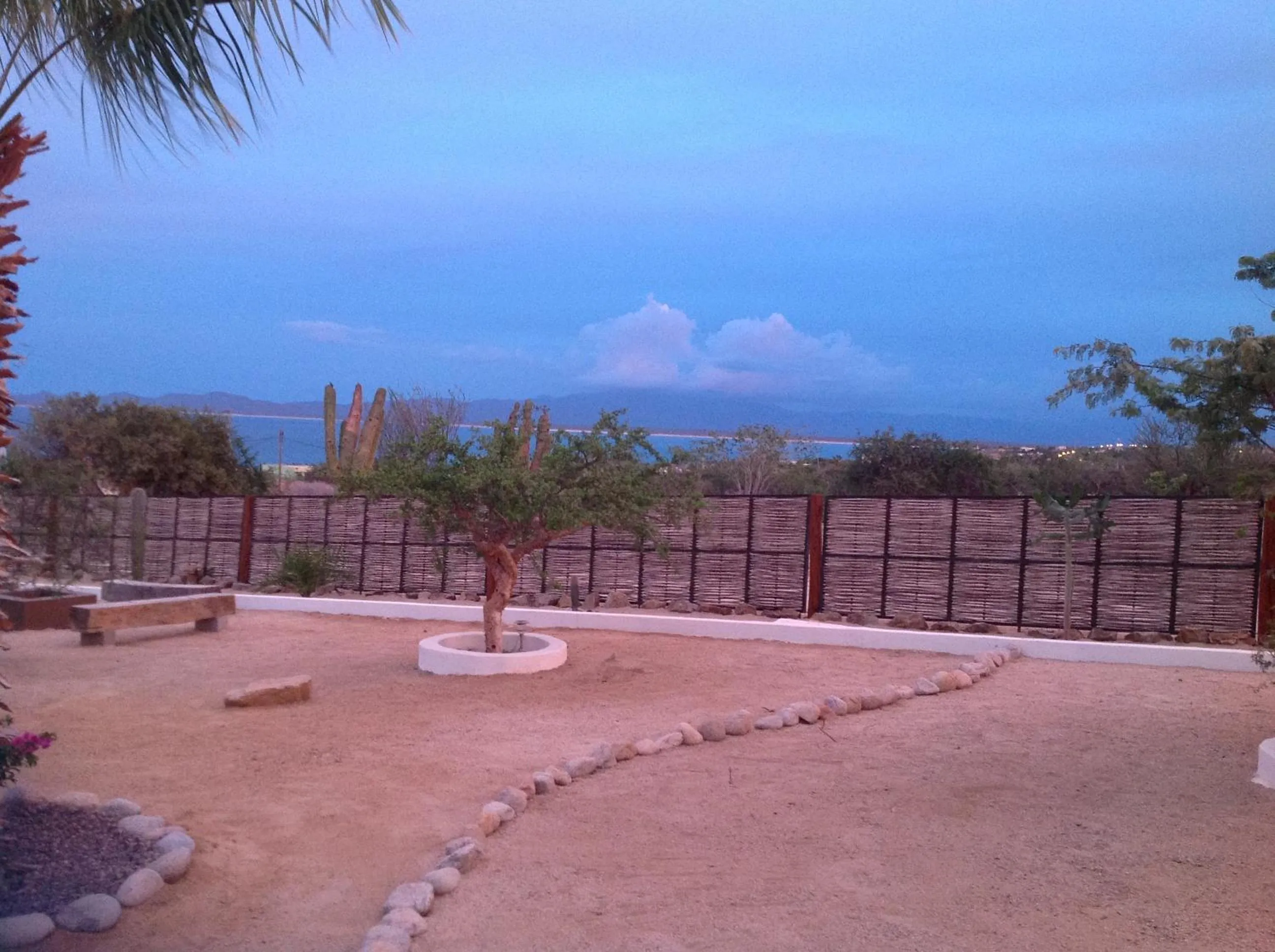 Palapas La Choya