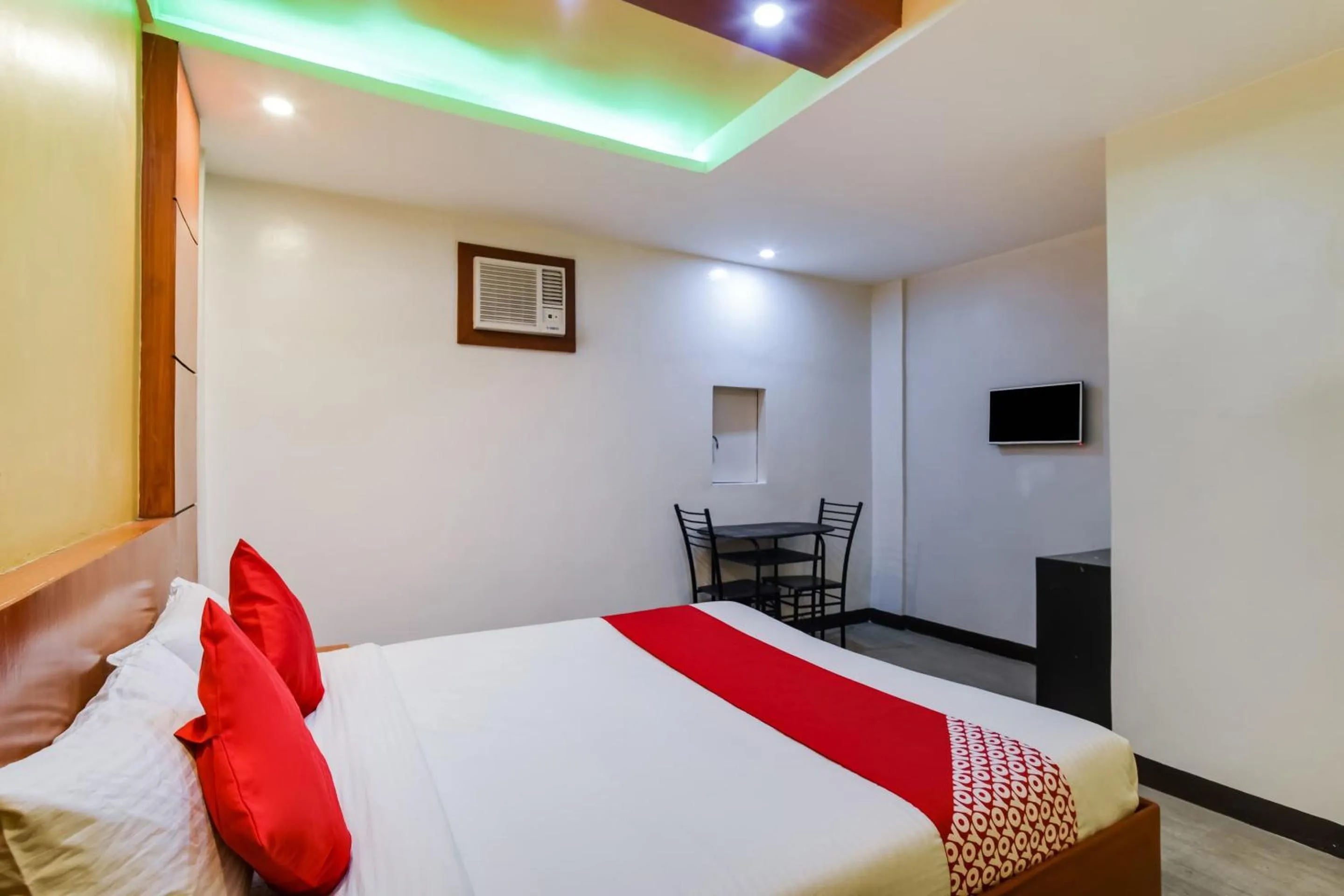 Bedroom, Bed in OYO 473 Ranchotel Drive-in