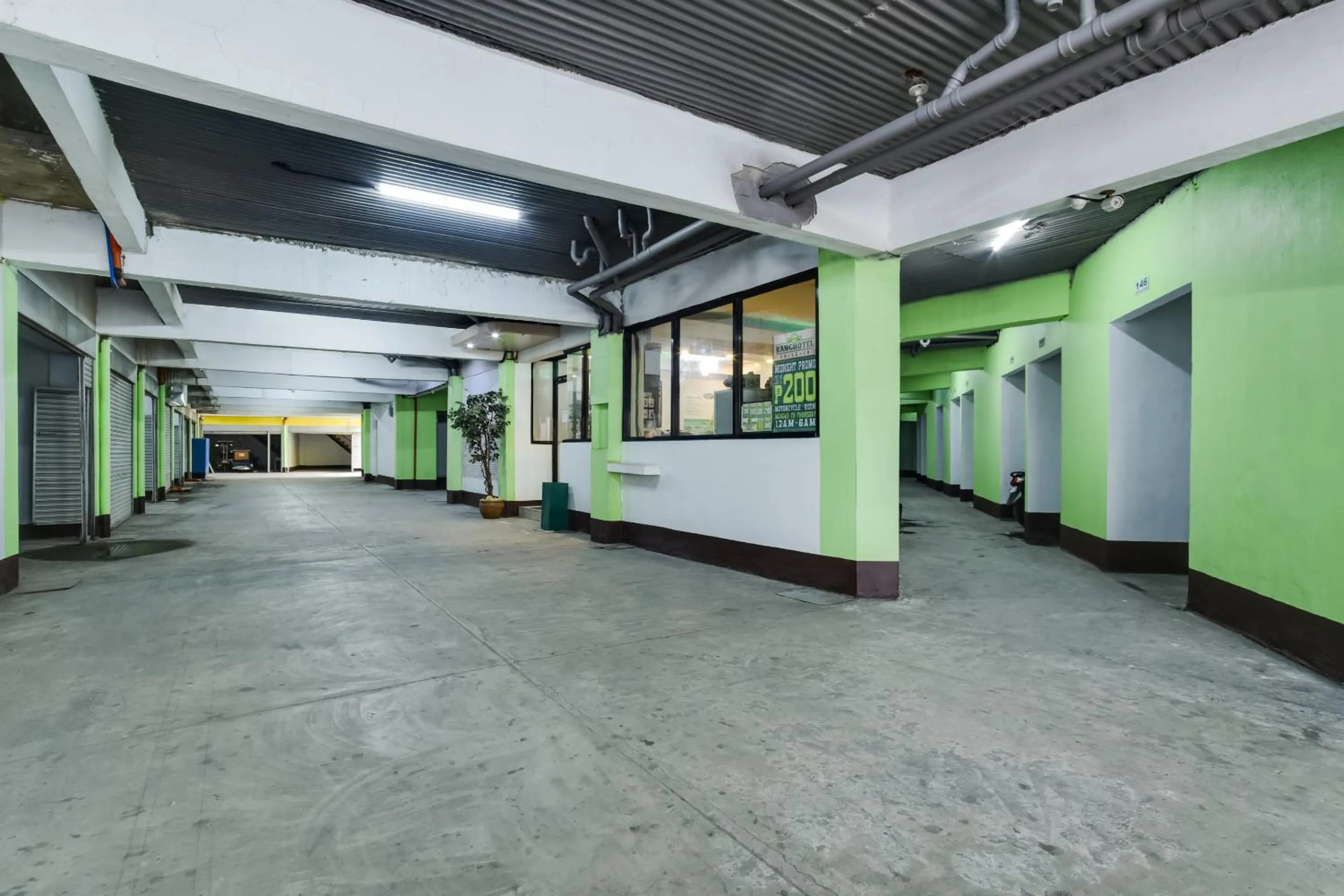 Bathroom in OYO 473 Ranchotel Drive-in