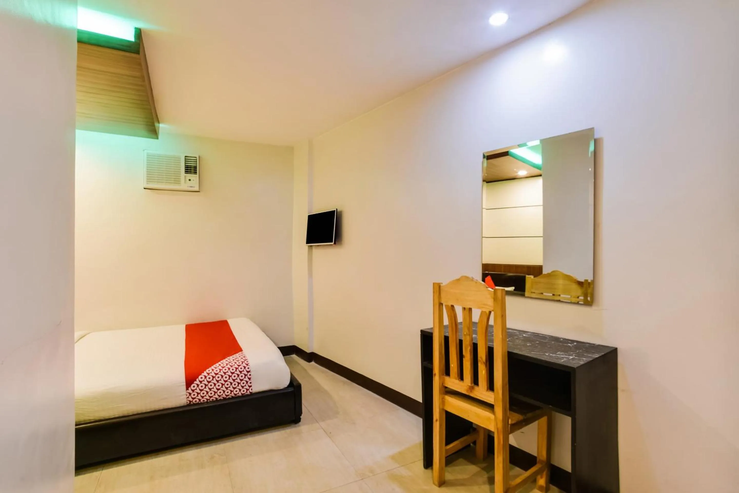 Bedroom, Bed in OYO 473 Ranchotel Drive-in