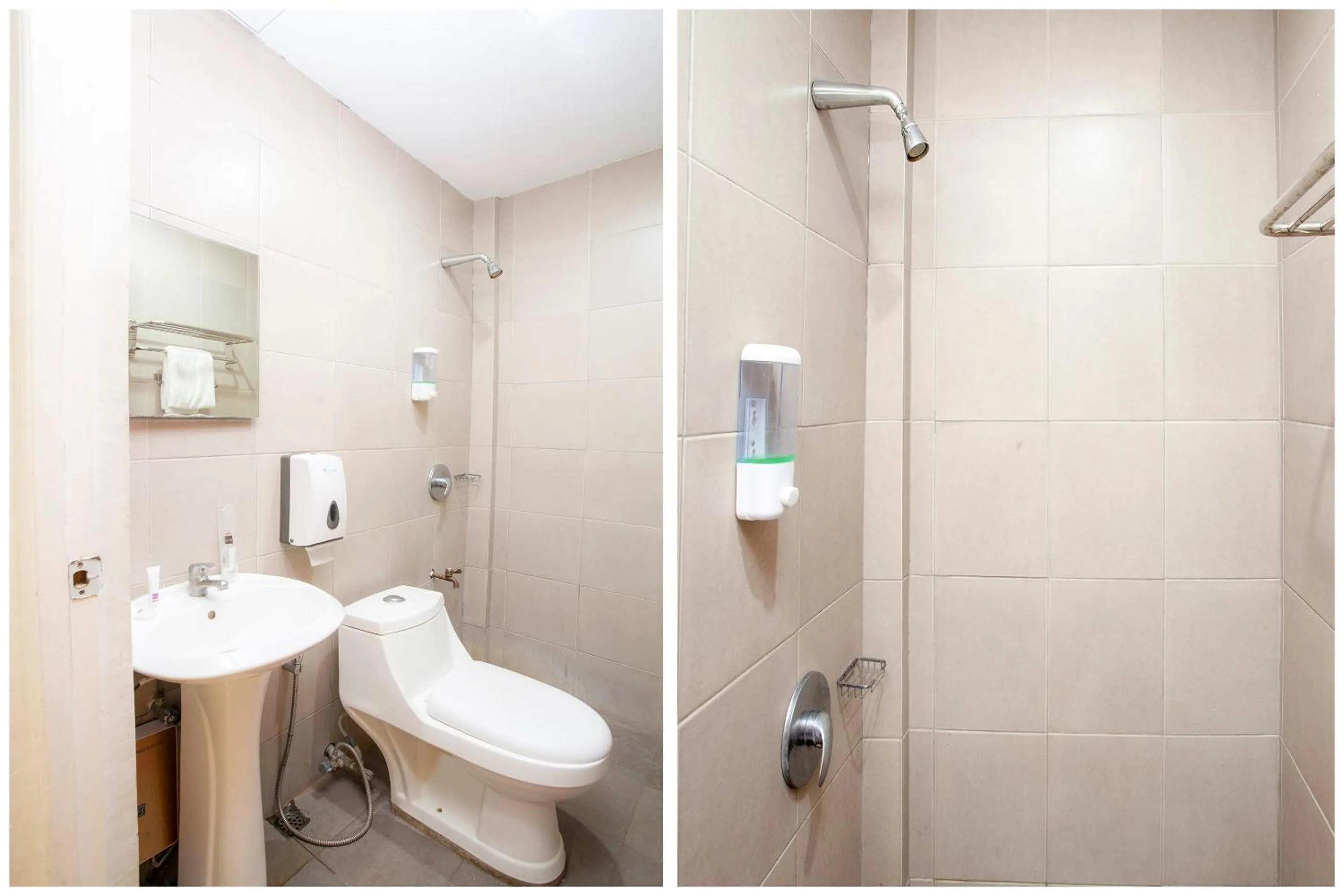 Bathroom in OYO 473 Ranchotel Drive-in