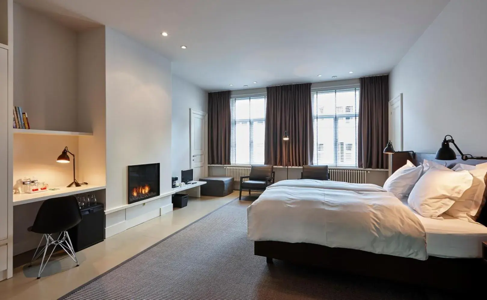 Twin Room in Sint Jacobs Twin Room in Sint Jacobs